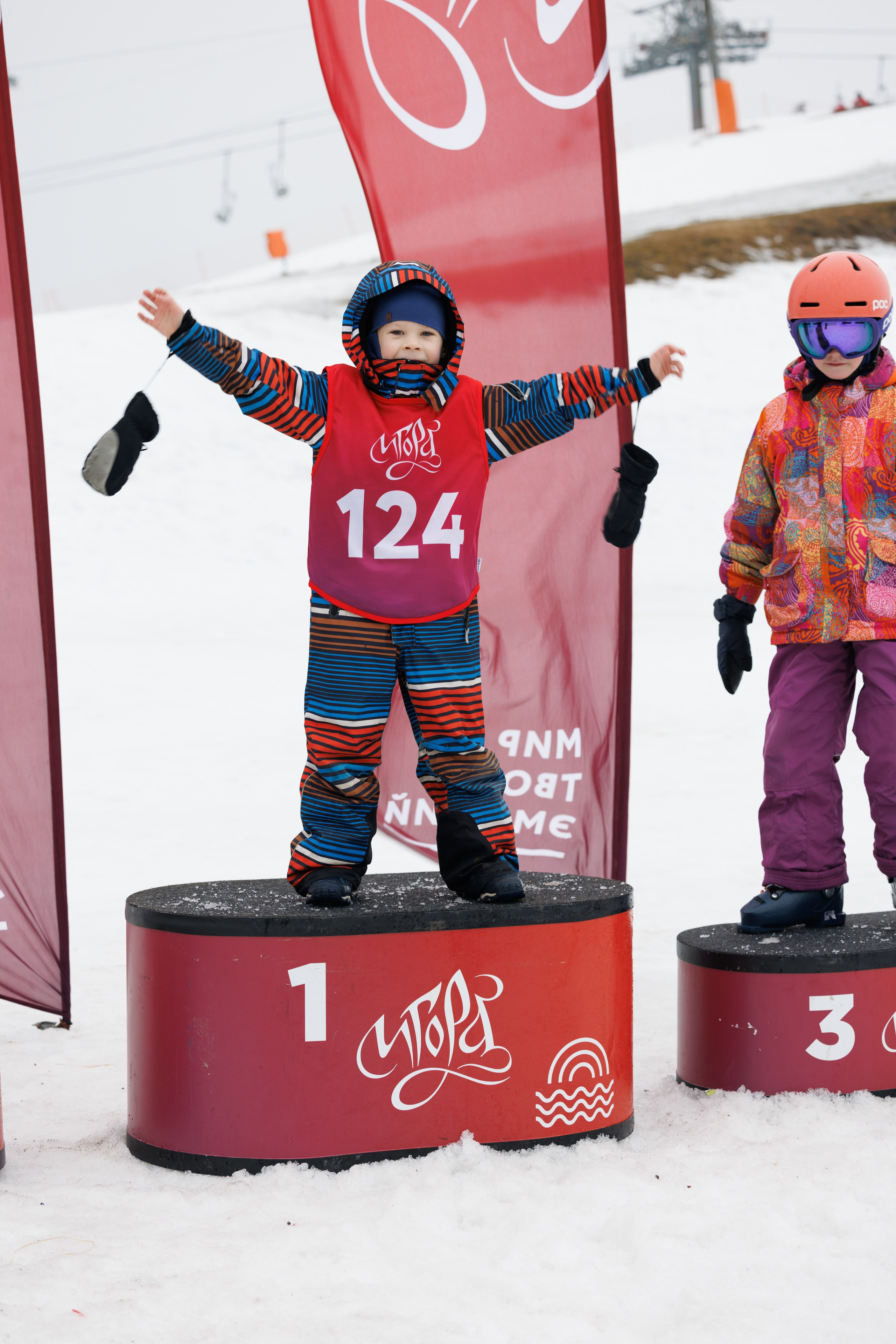 IGORA KIDS CUP 2024(spring). Фотограф Александр Заломаев