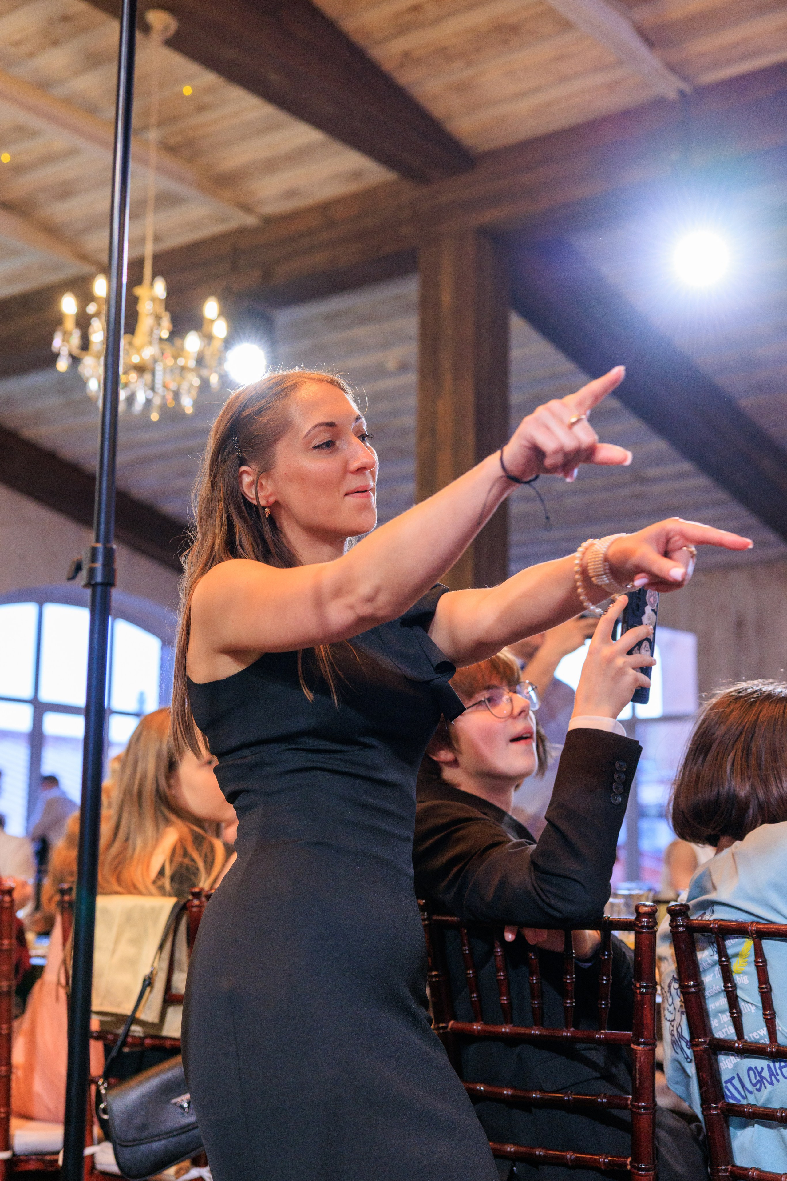 Первая шк. г. Шлиссельбург. Фотограф Александр Заломаев