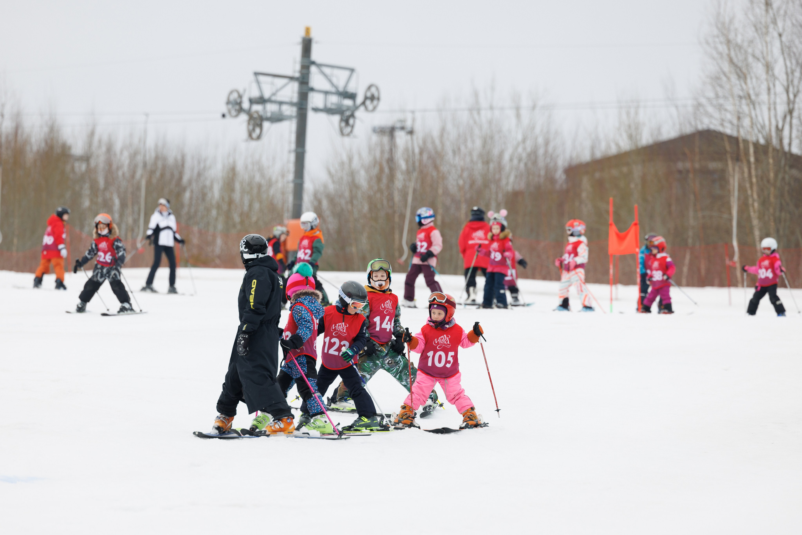 IGORA KIDS CUP 2024(spring). Фотограф Александр Заломаев