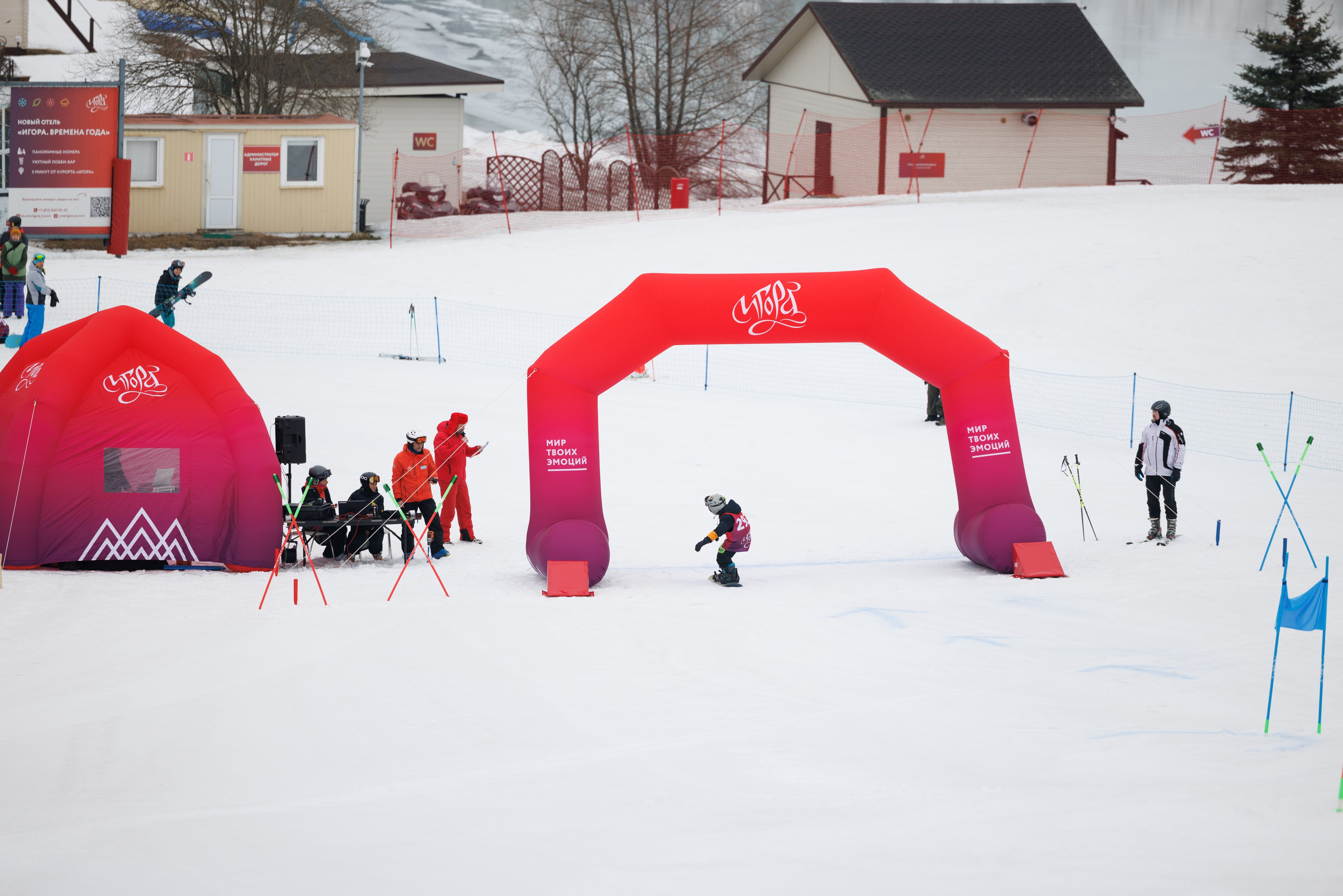 IGORA KIDS CUP 2024(spring). Фотограф Александр Заломаев