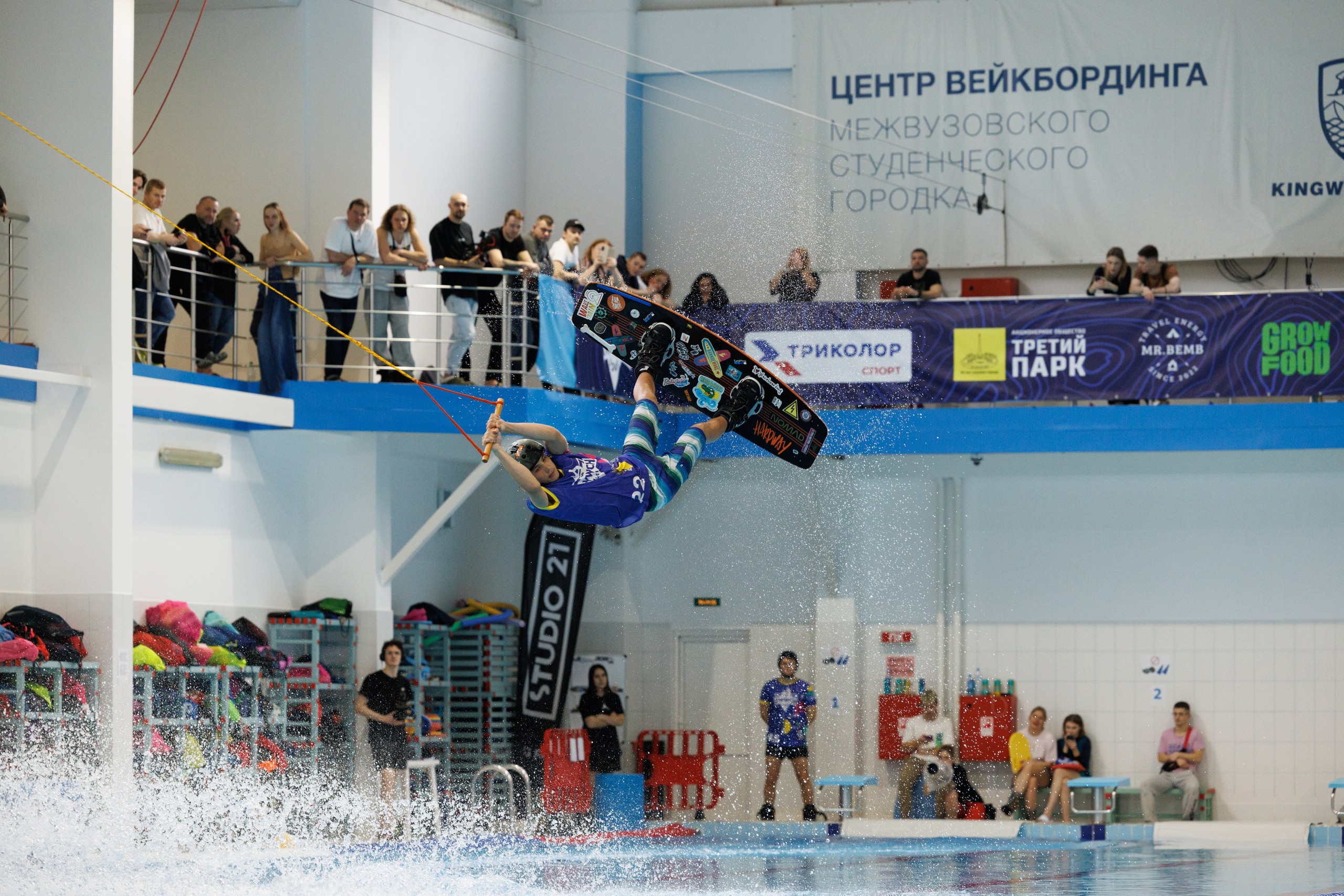 KWWCH 2024. Фотограф Александр Заломаев