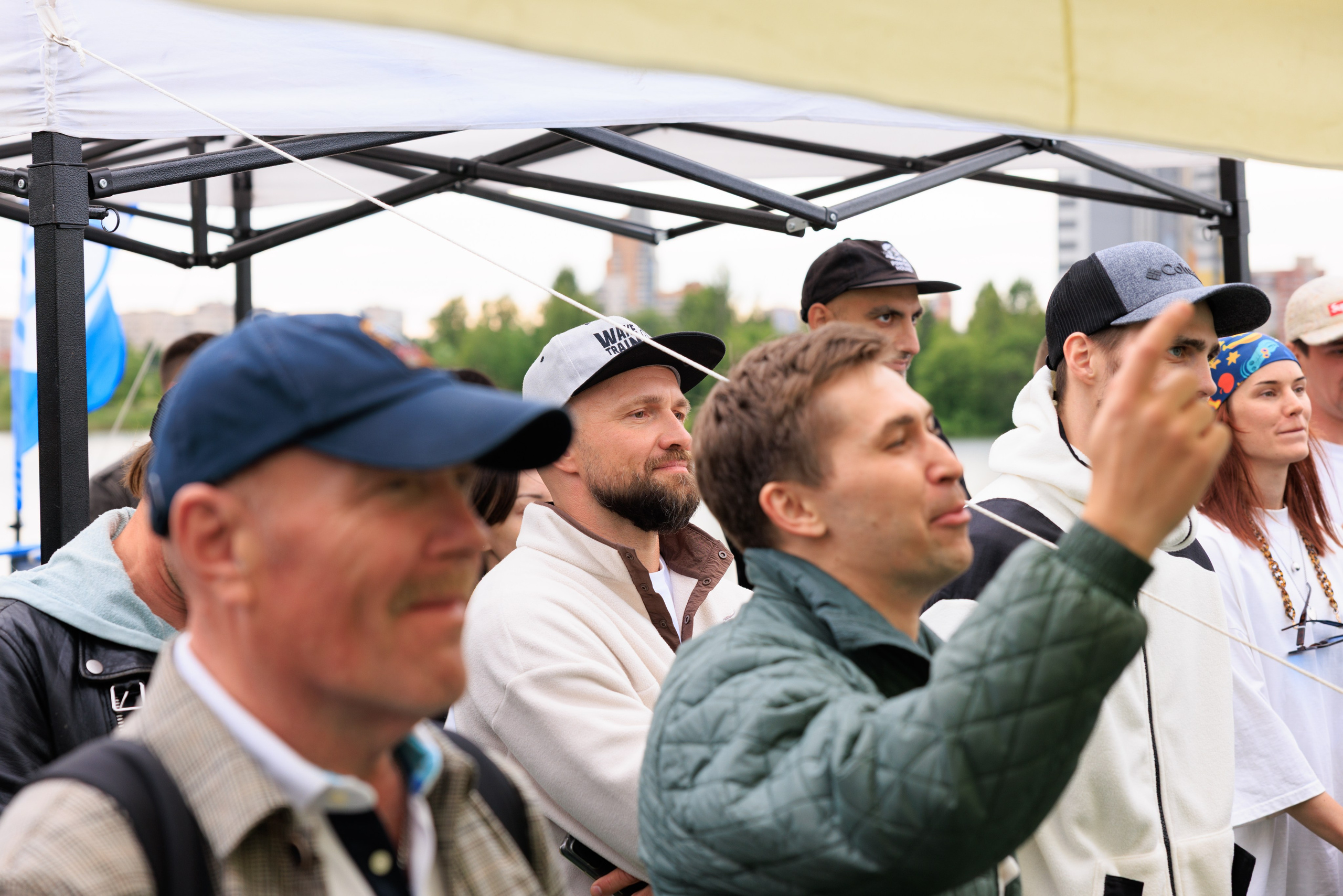 KUPCHINO OPEN CONTEST 2025. Фотограф Александр Заломаев