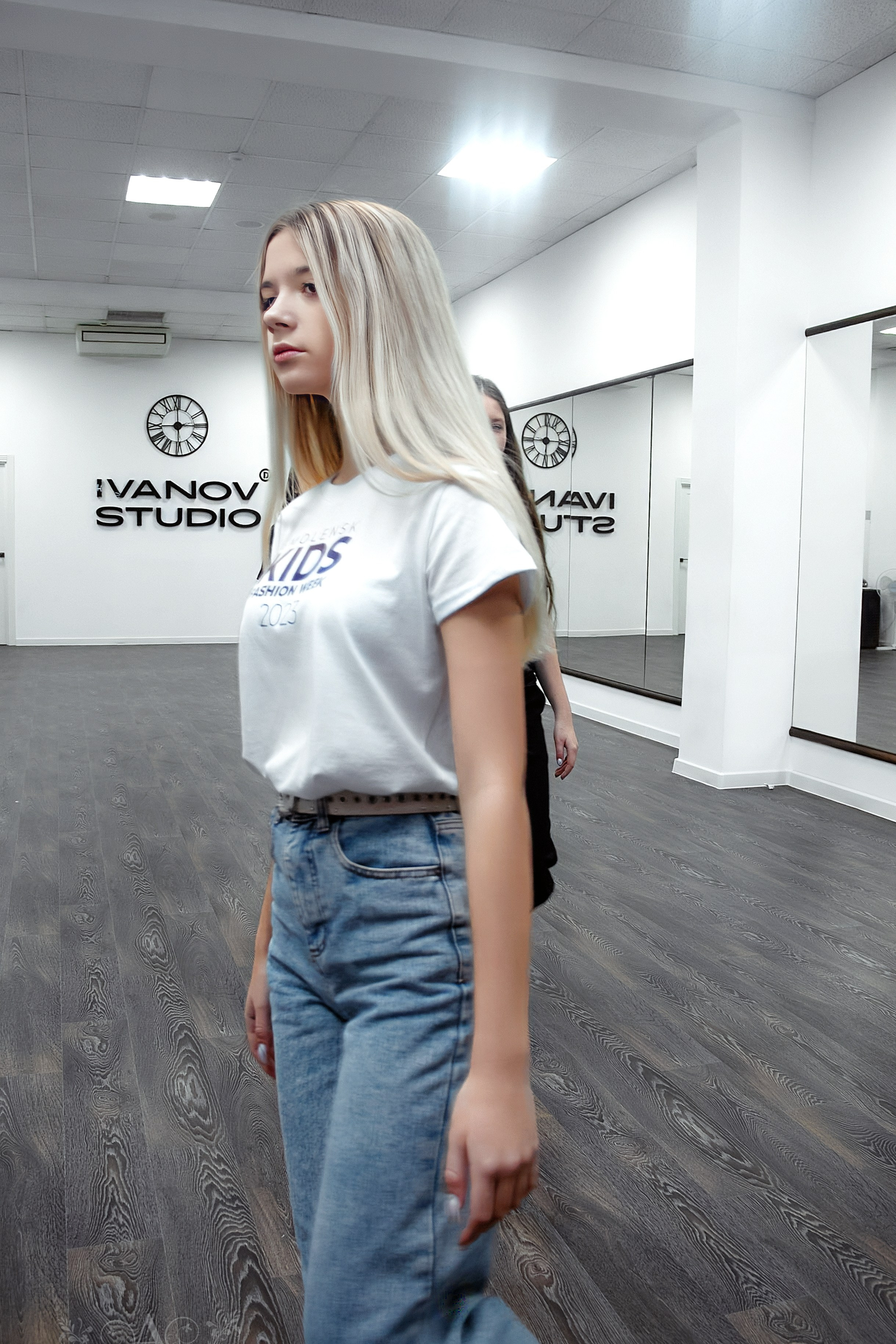 Мастер-класс Smolensk Fashion Week. Фотограф в Смоленске Ася Польшина