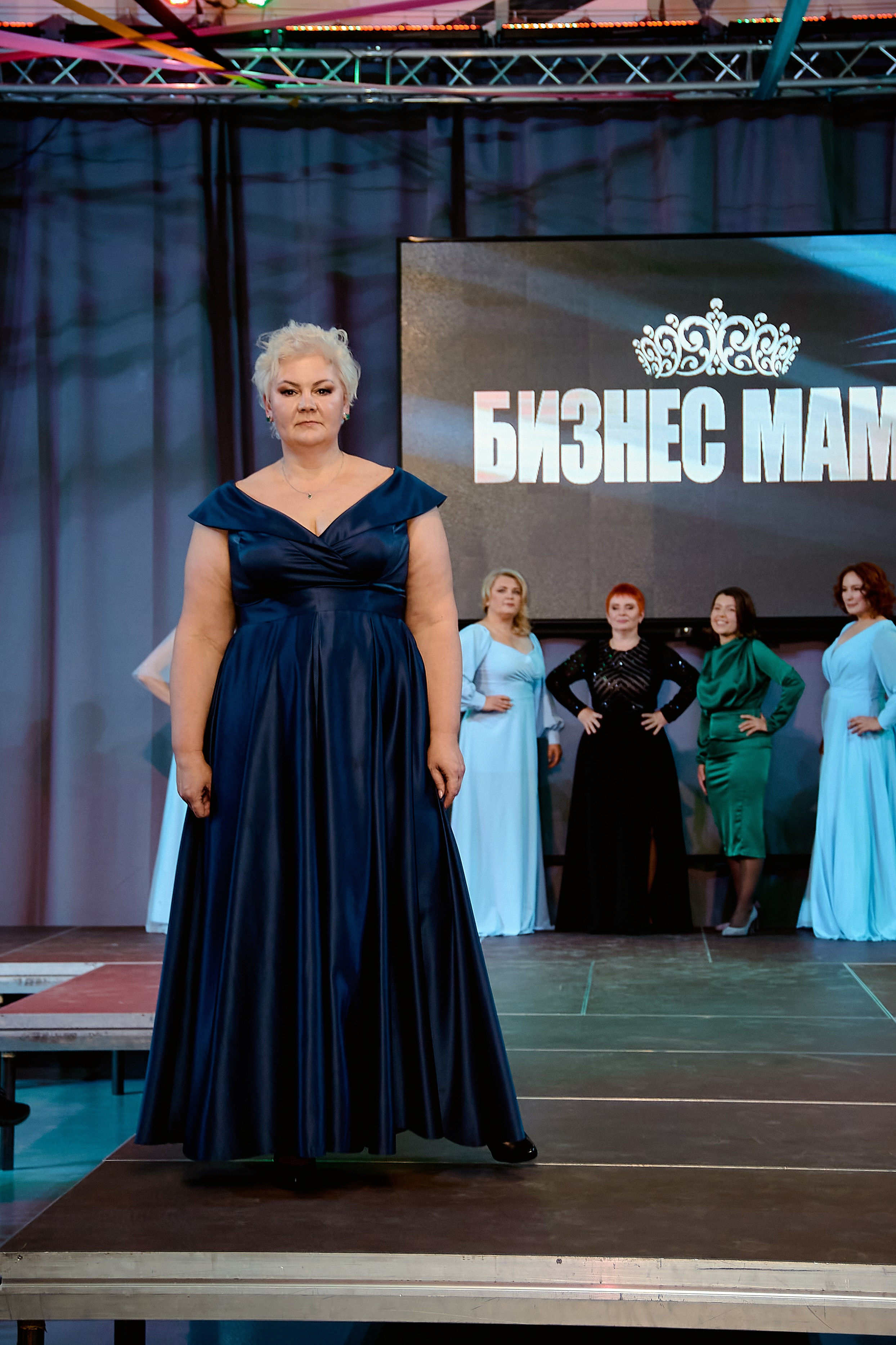Финал «Бизнес-мама». Фотограф в Смоленске Ася Польшина