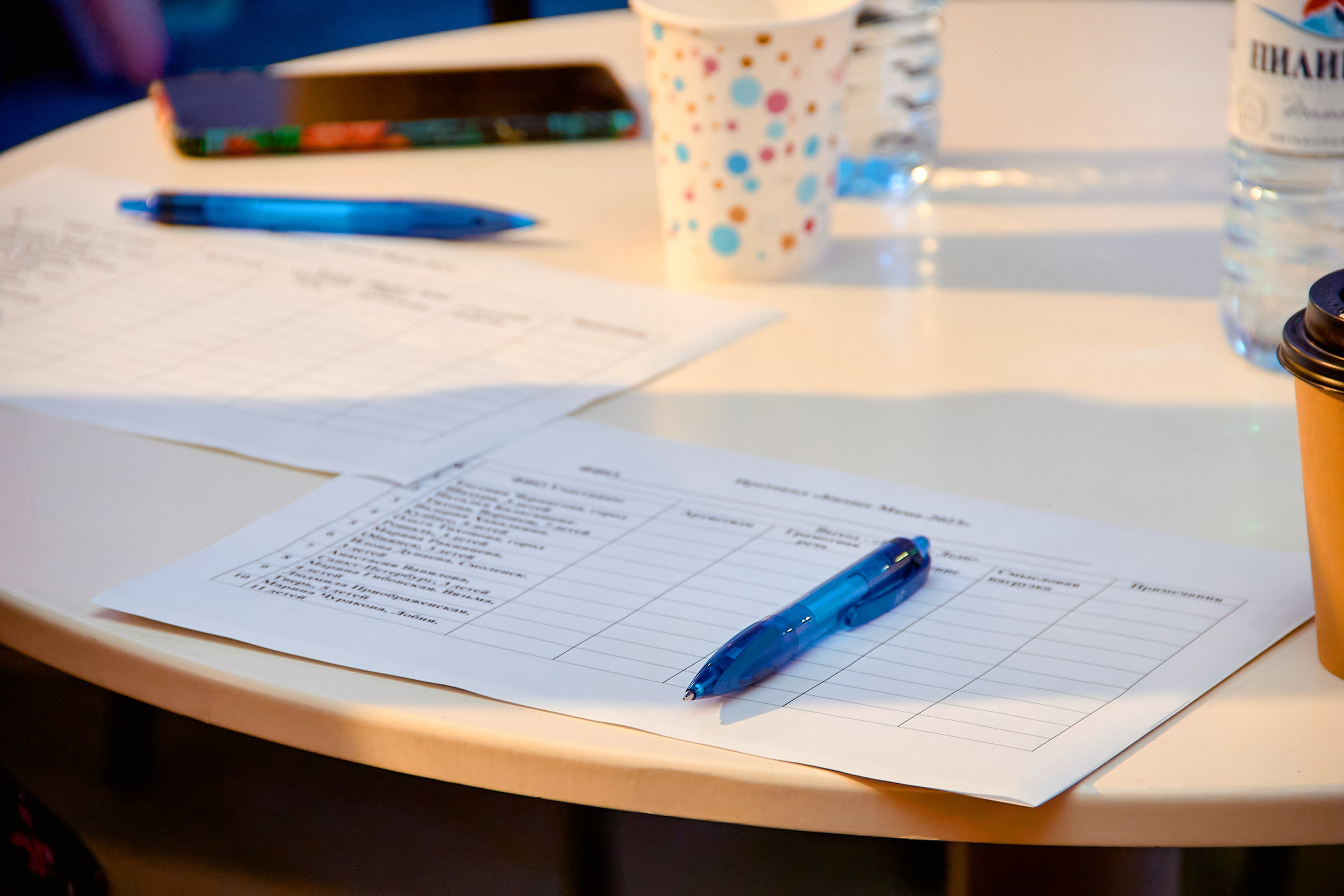 Финал «Бизнес-мама». Фотограф в Смоленске Ася Польшина