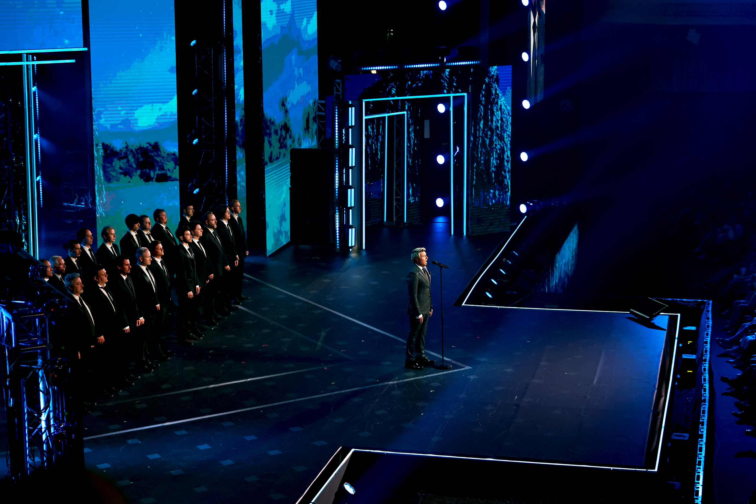 Репортаж «Белые ночи», БКЗ. Фотограф — Татьяна Кириллова, г. Санкт-Петербург