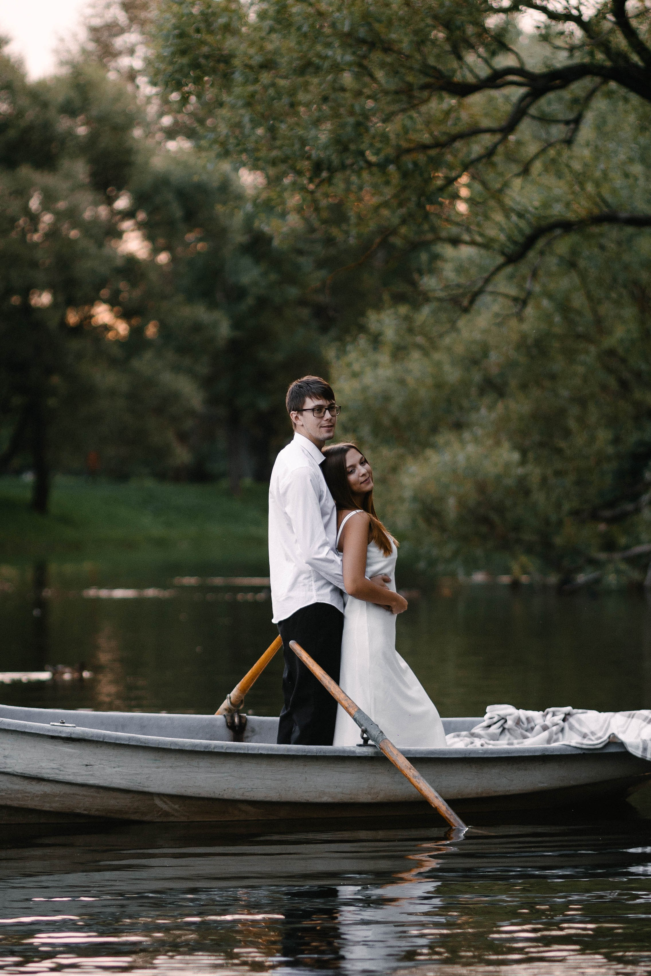 Анастасия и Эдуард. Фотограф Veronika Potaseva