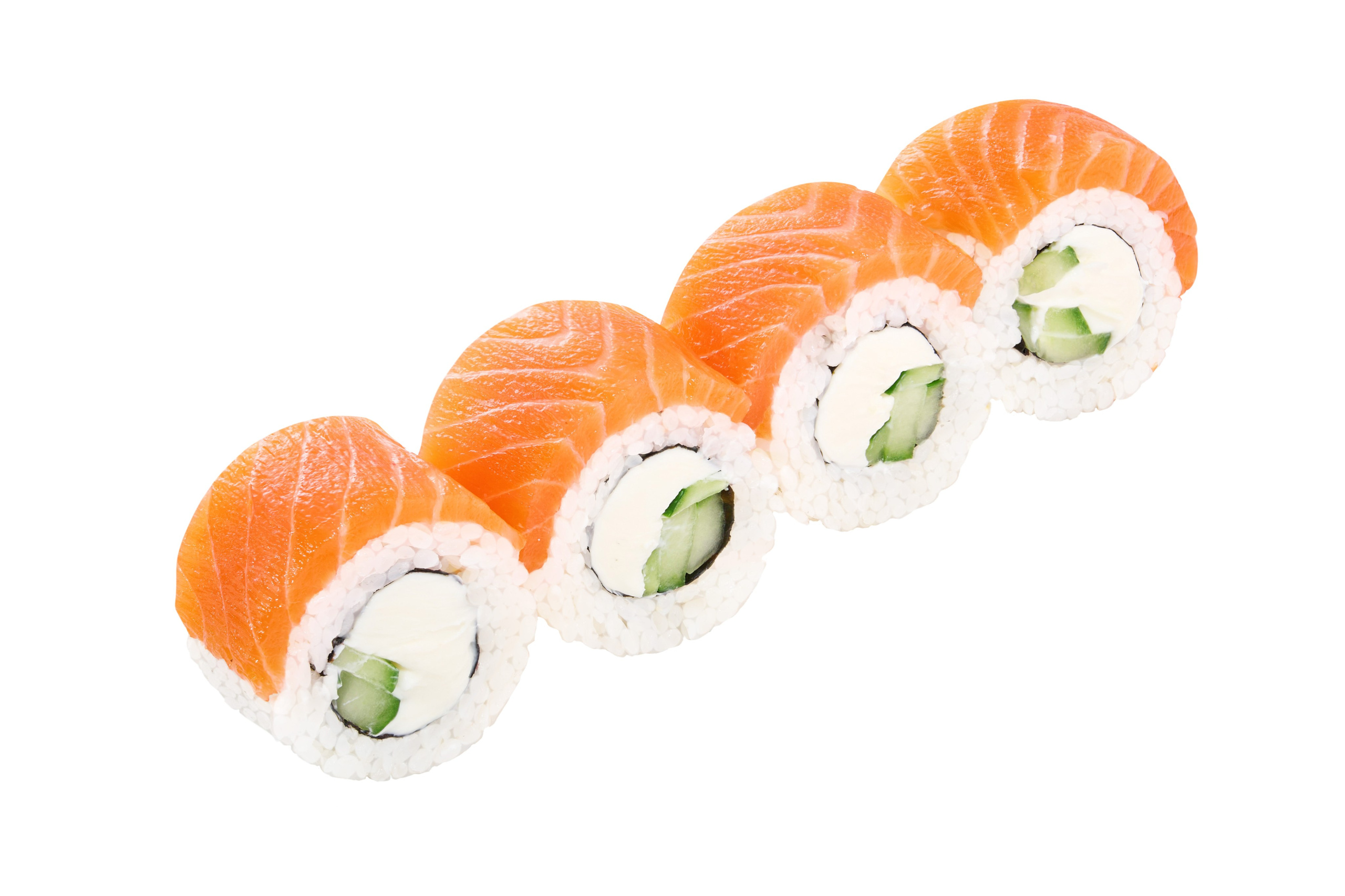 Фуд фотография роллов для доставки еды, Саратов, Энгельс