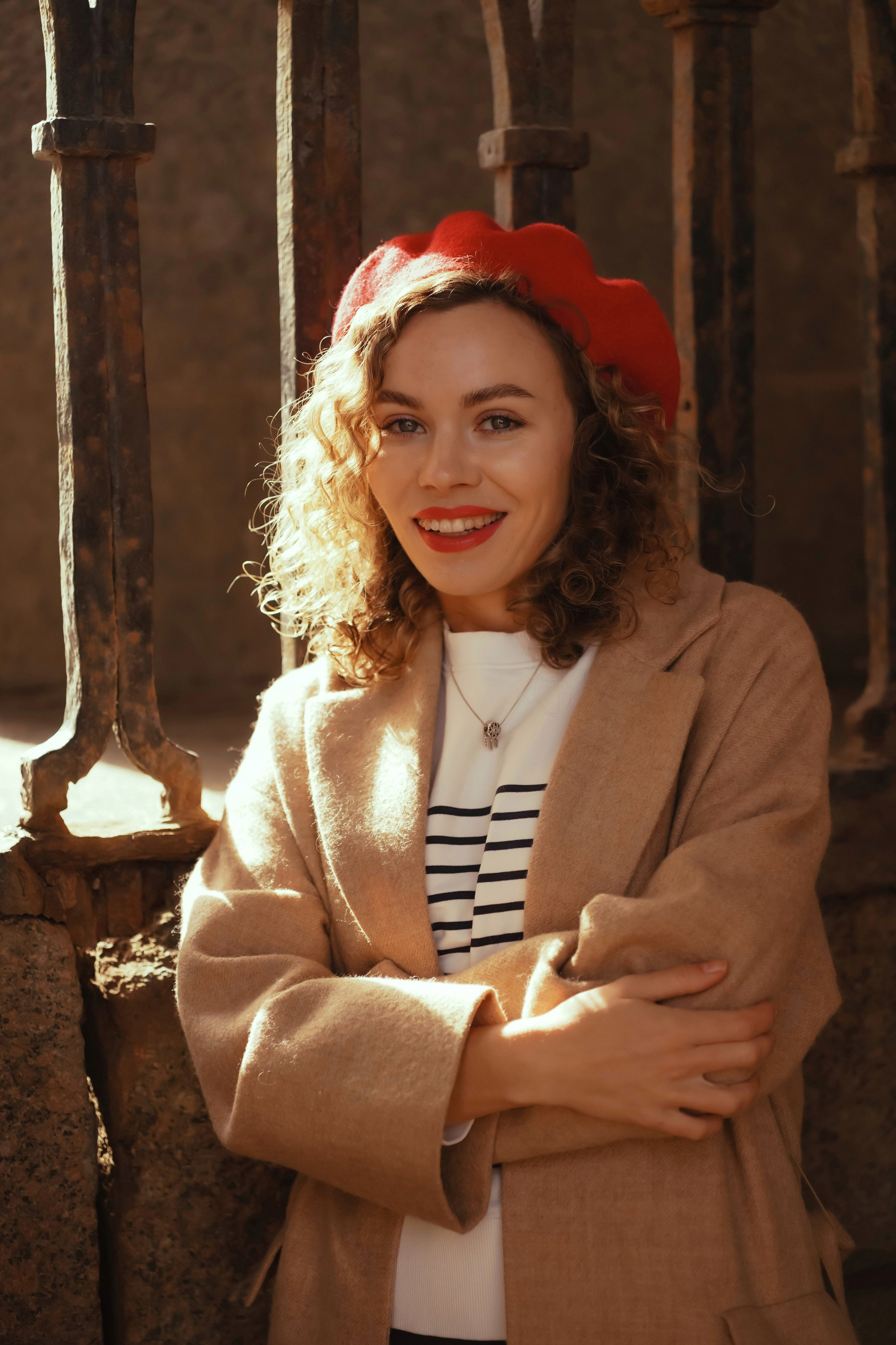 Кристина. Фотограф Оксана Шавва