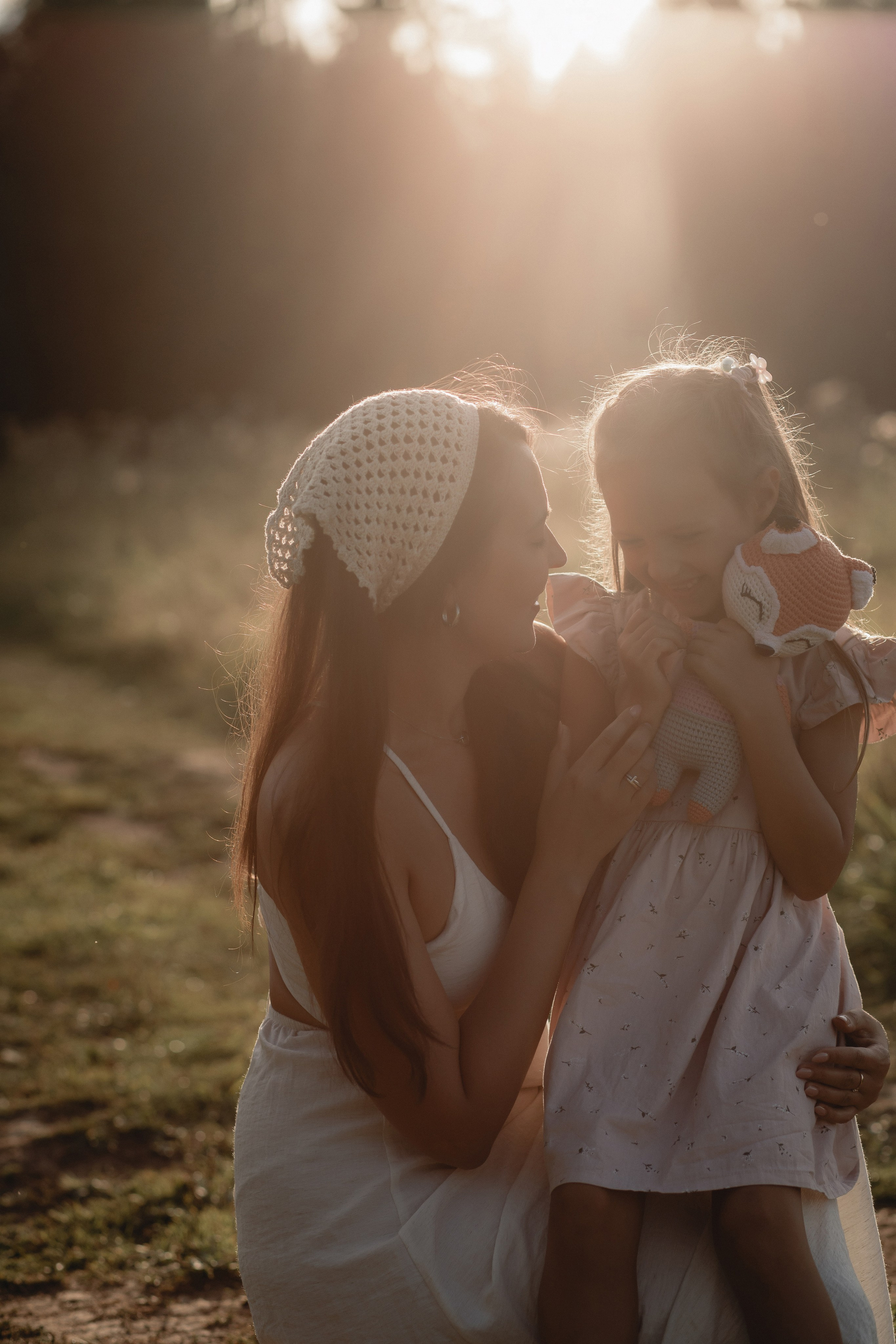 Анна, Андрей и Софа. Главная