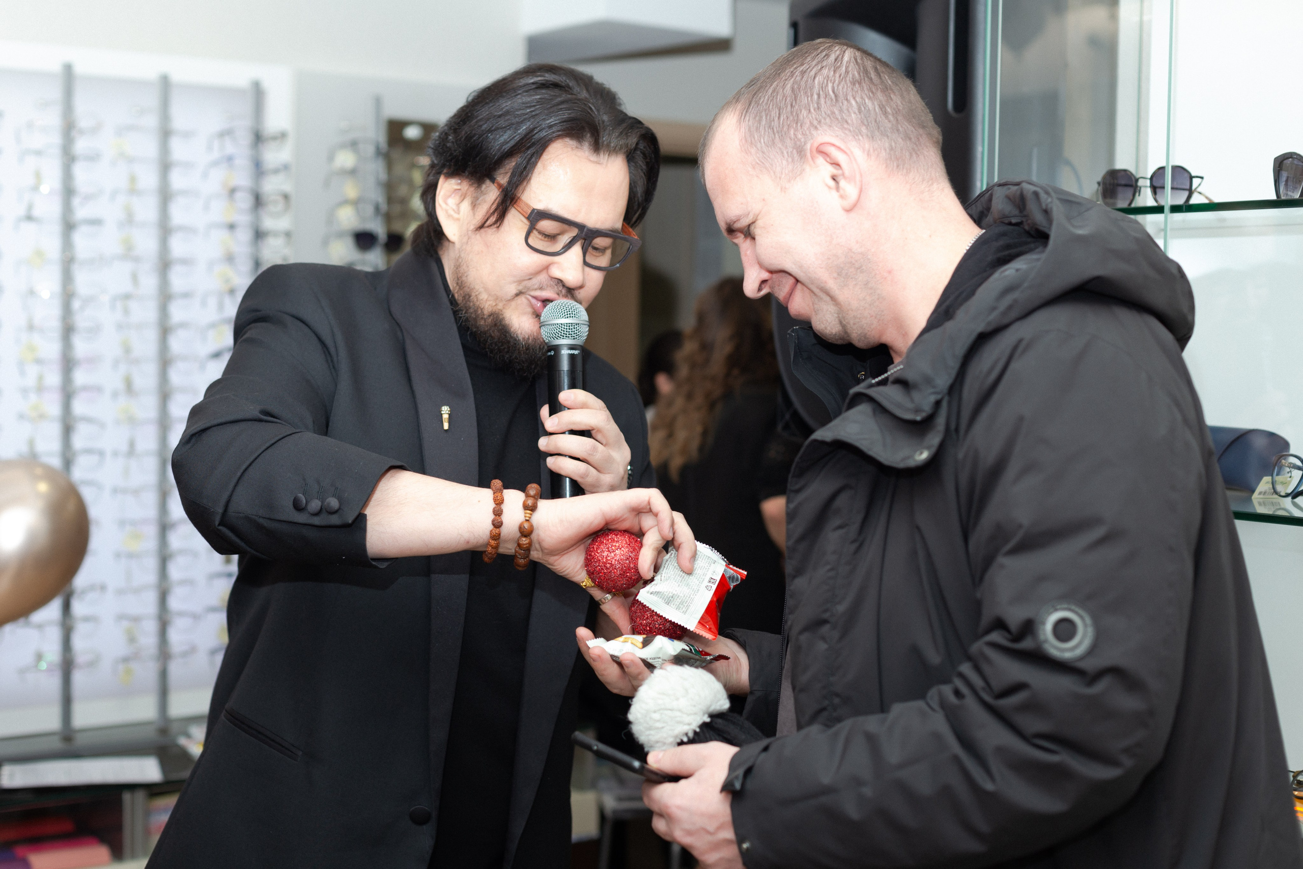 День рождения оптики «Вижу мир». Ирина Квасова | Фотограф в стиле VOGUE | Тюмень