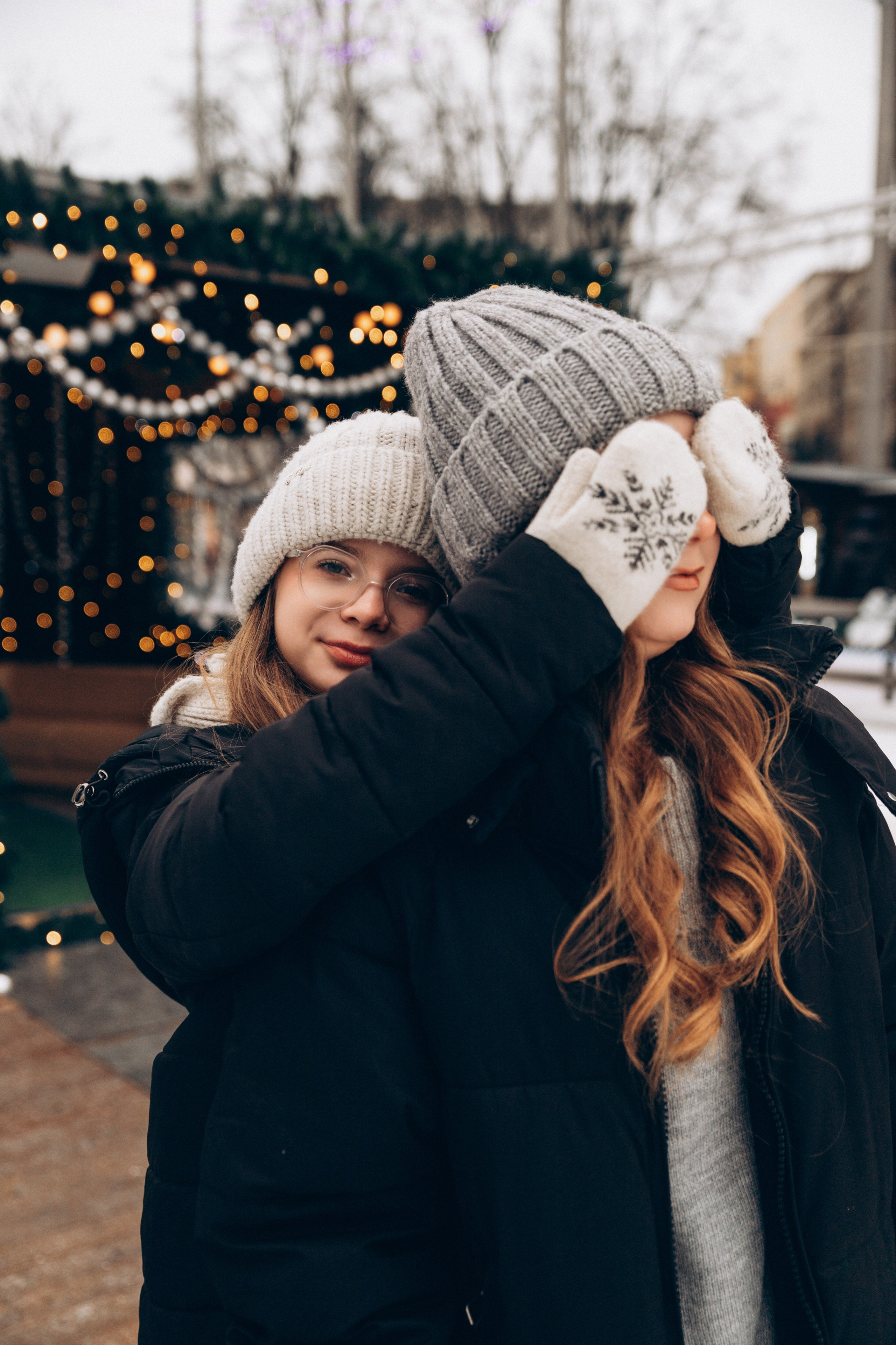 Каток. Репортажный и детский фотограф в Минске