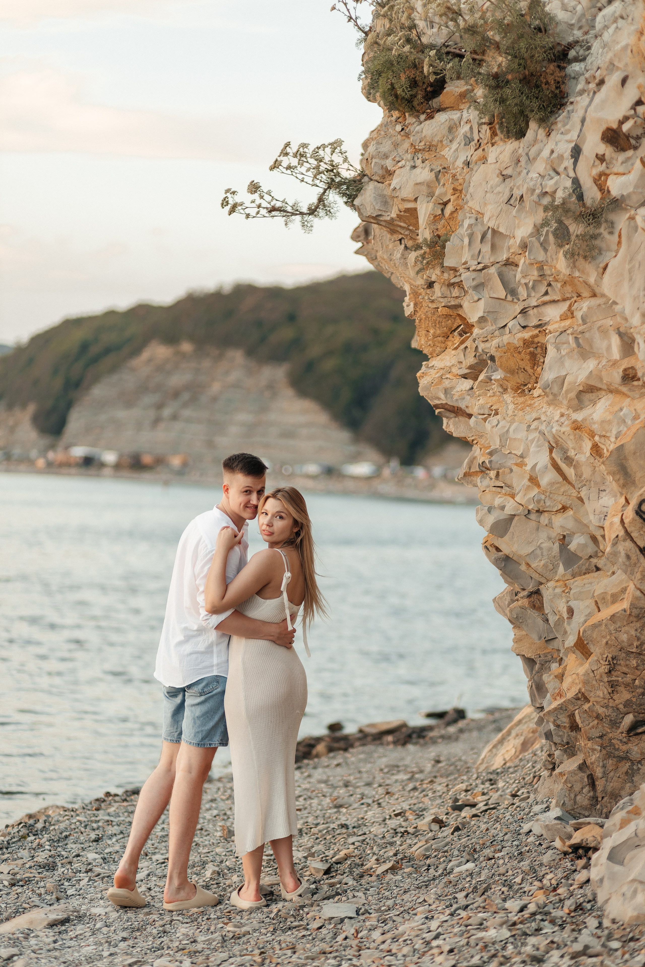 Слава и Настя