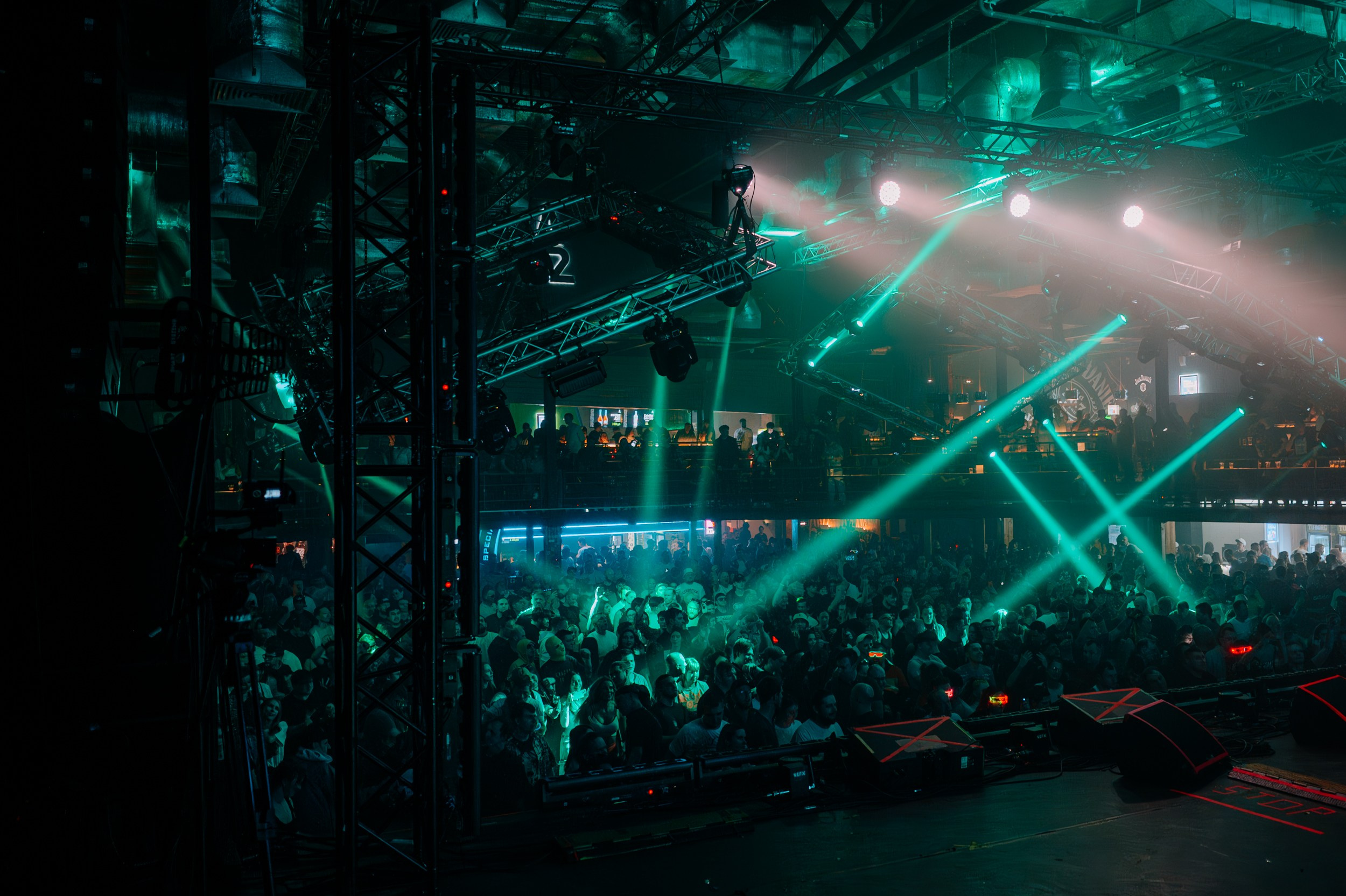 The World of Drum & Bass. Night2Day Санкт-Петербург