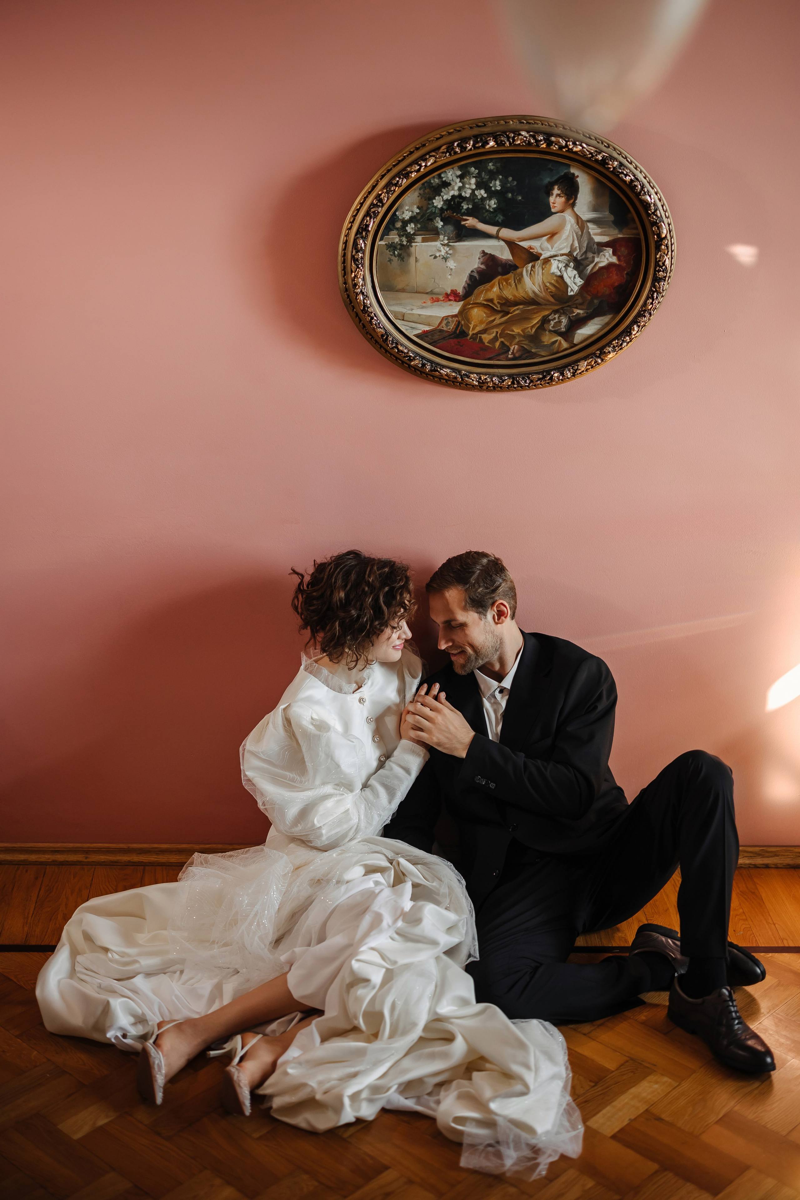 Лолита и Александр. Свадебный фотограф в Москве Михайлина Настя