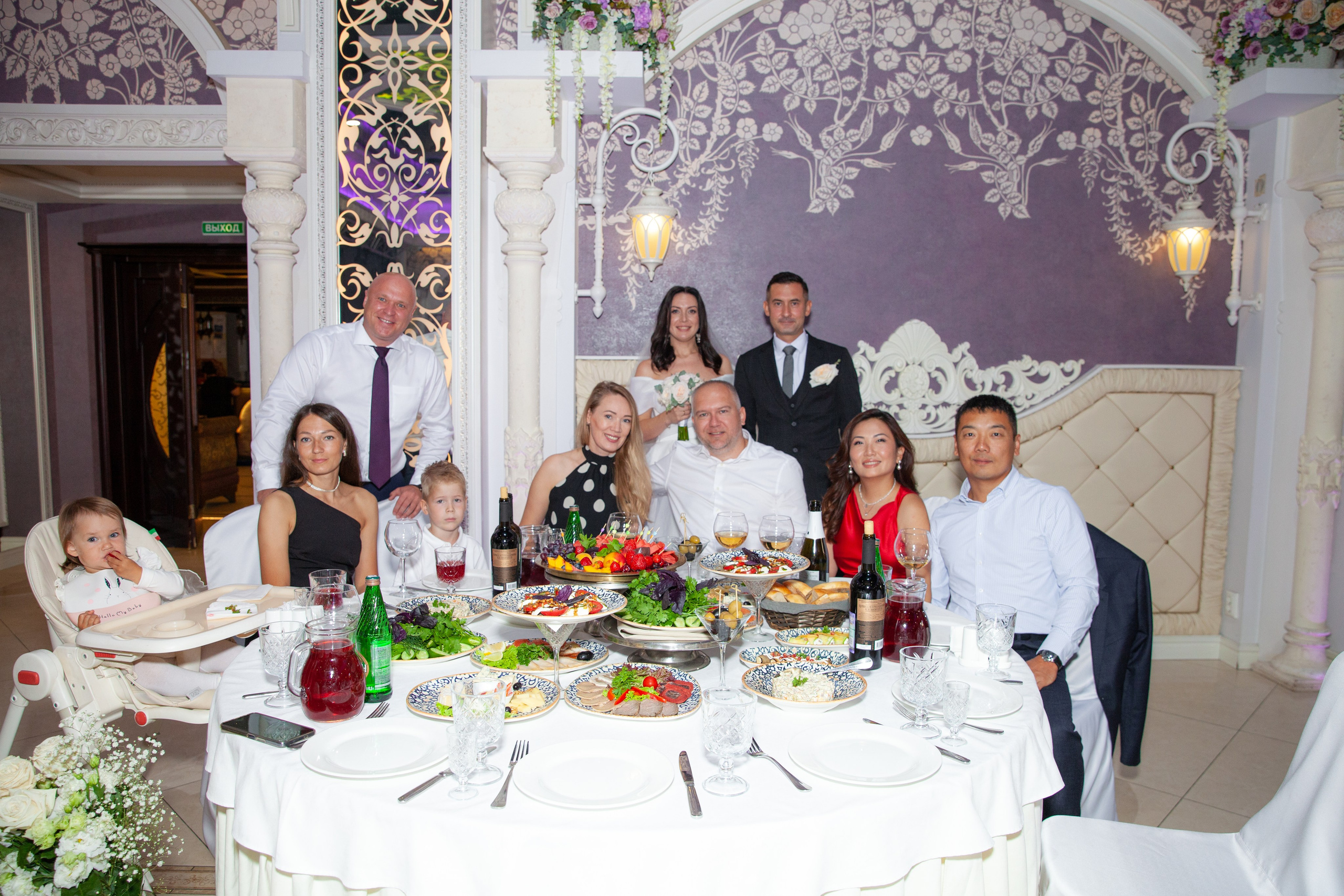 Свадебная фотосессия Татьяны и Дмитрия. Фотограф в Железнодорожном и Балашихе