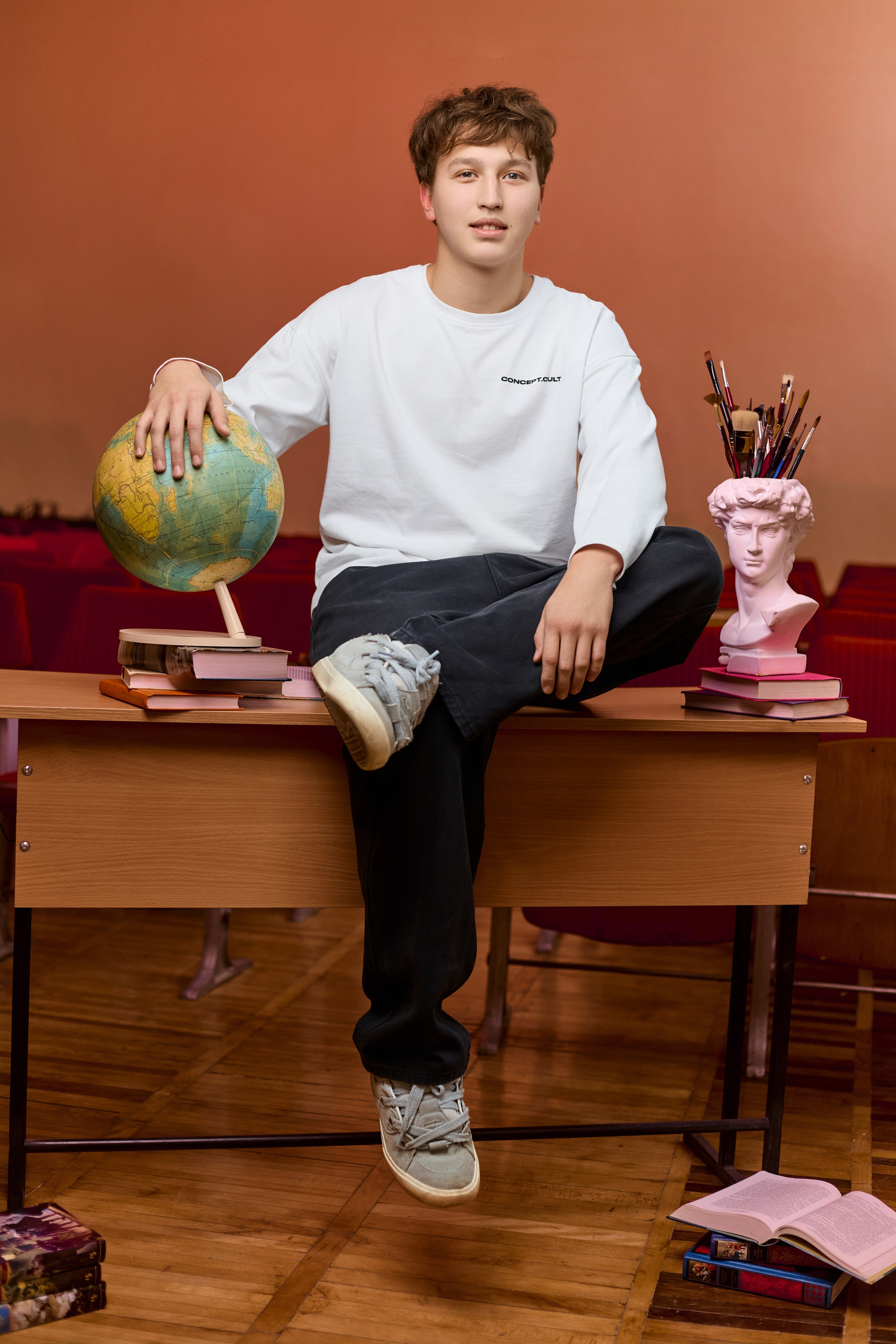 Наши фото. Твой выпускной альбом в Крыму