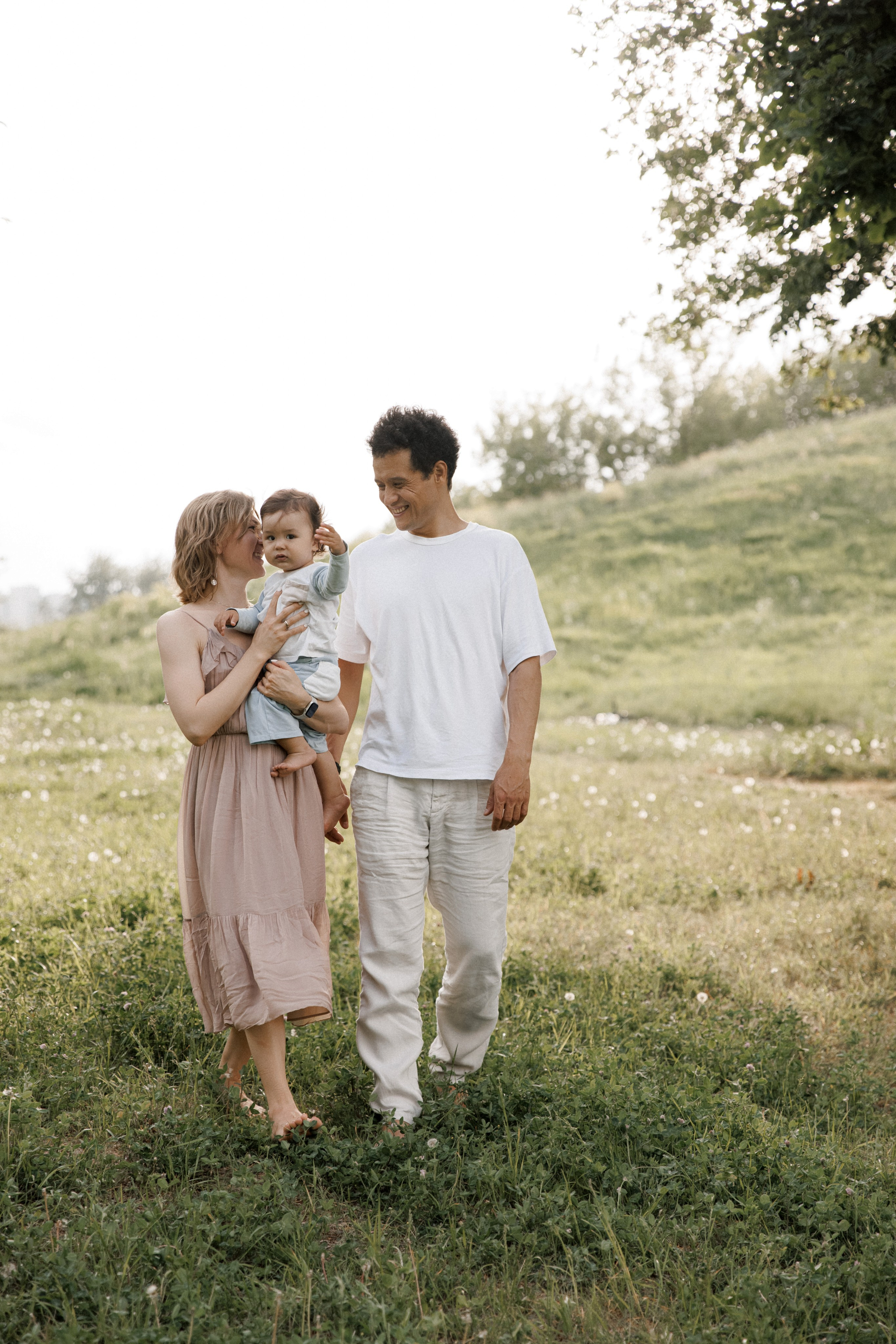 День Рождения Амели. Свадебный и семейный фотограф в Москве Julia Juice