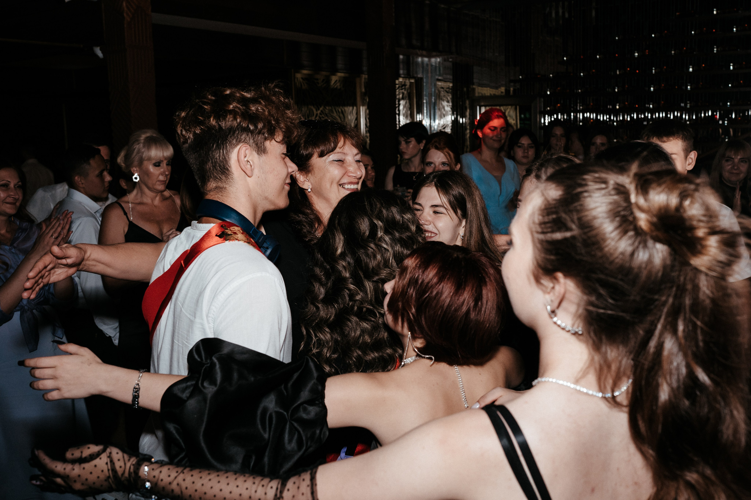 Выпускной «Ribiza». Свадебный фотограф в Симферополе