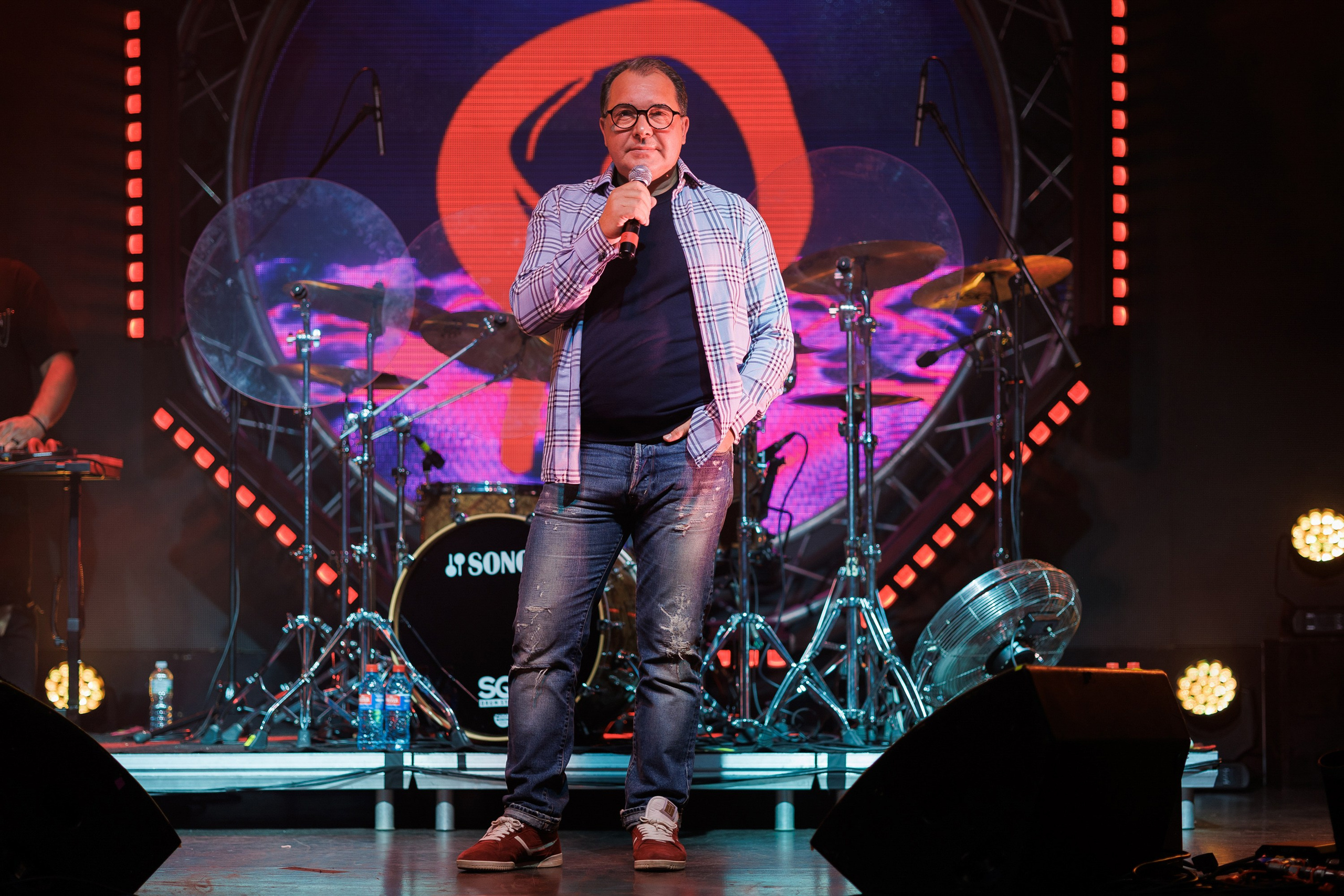 День Рождения 15 лет Клубу Космонавт