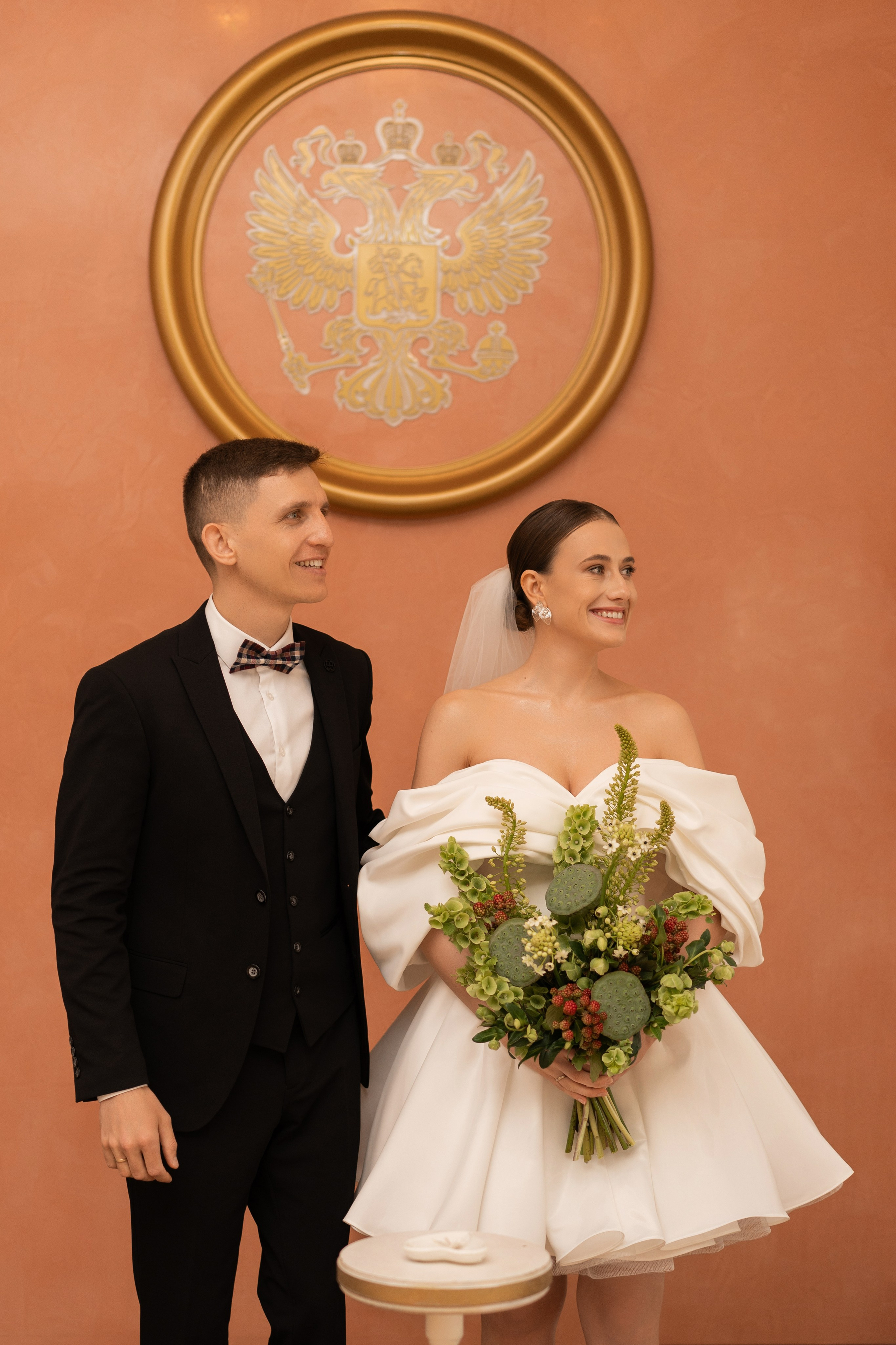 Пётр и Анастасия. Свадебный фотограф в Барнауле Четошникова Анна