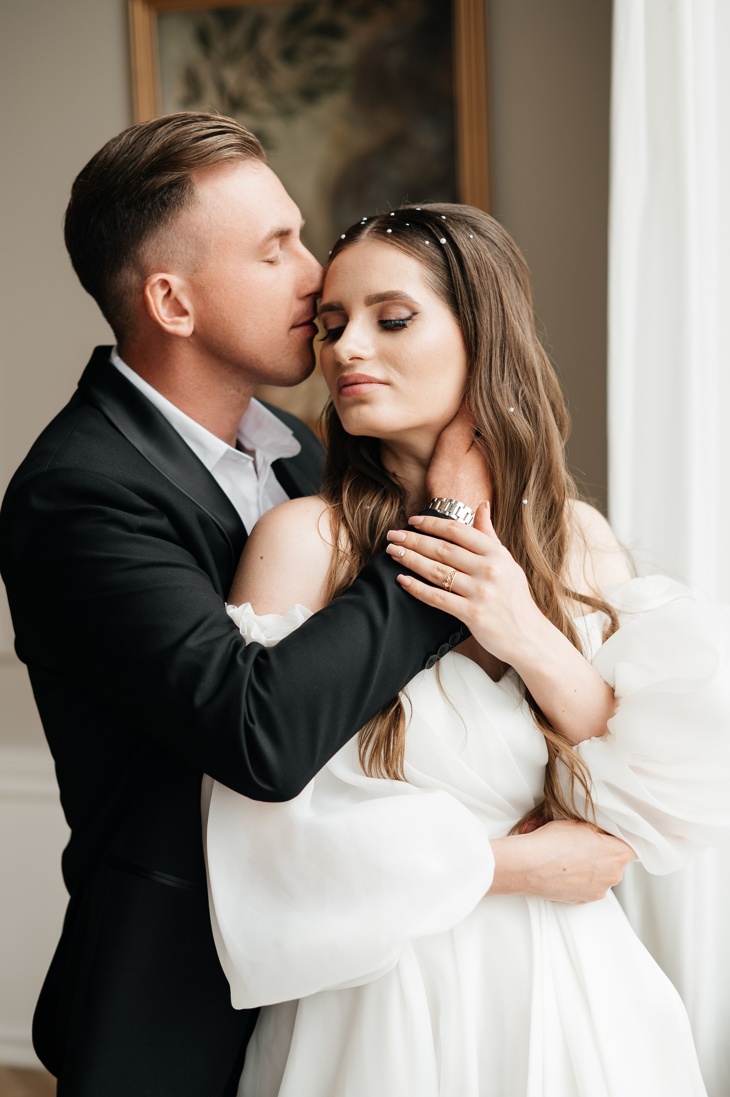 Владимир & Диана. Свадебный и семейный фотограф в Краснодаре Алина Мельник