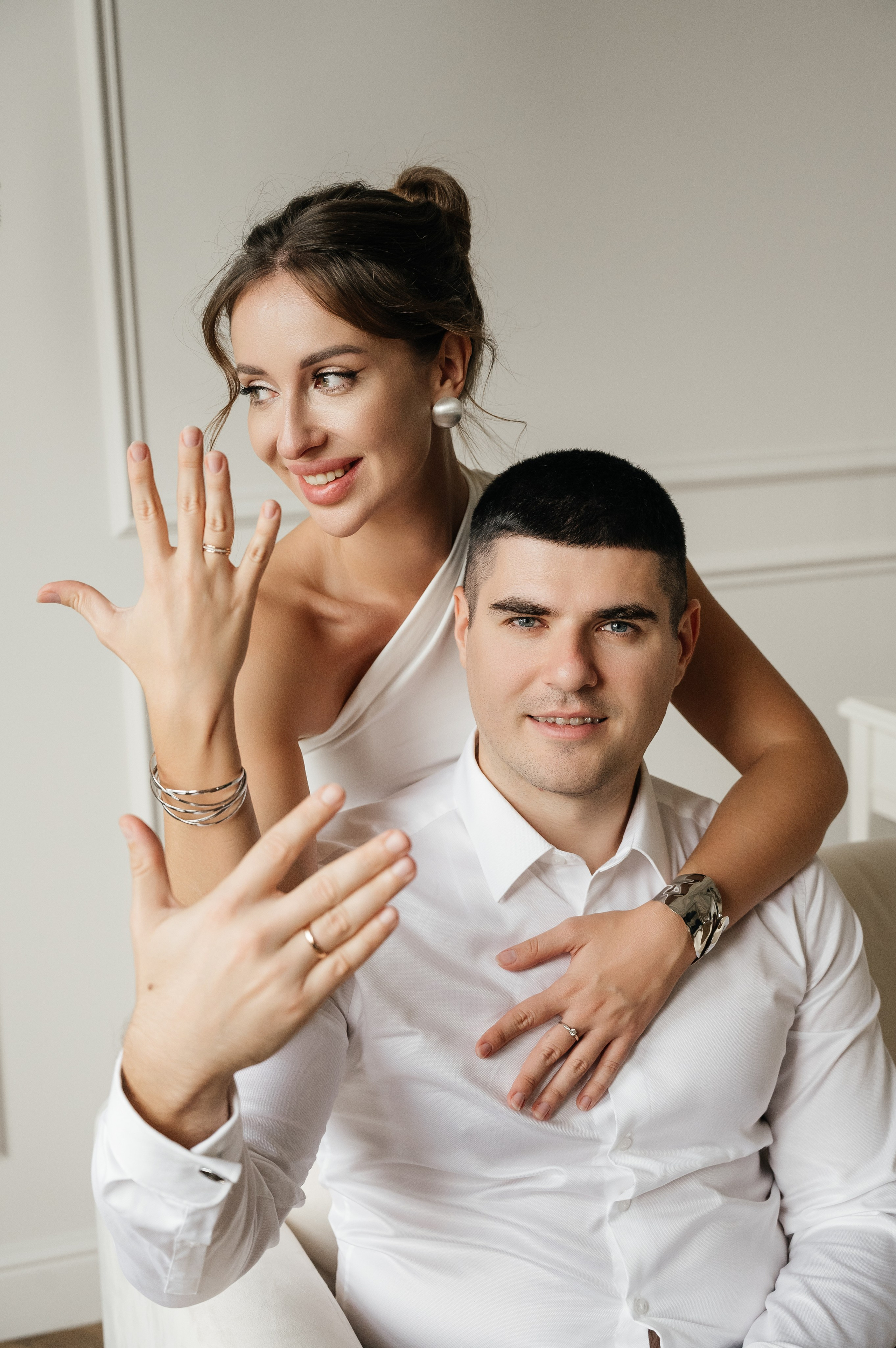 Андрей и Олеся. Свадебный и семейный фотограф в Краснодаре Алина Мельник