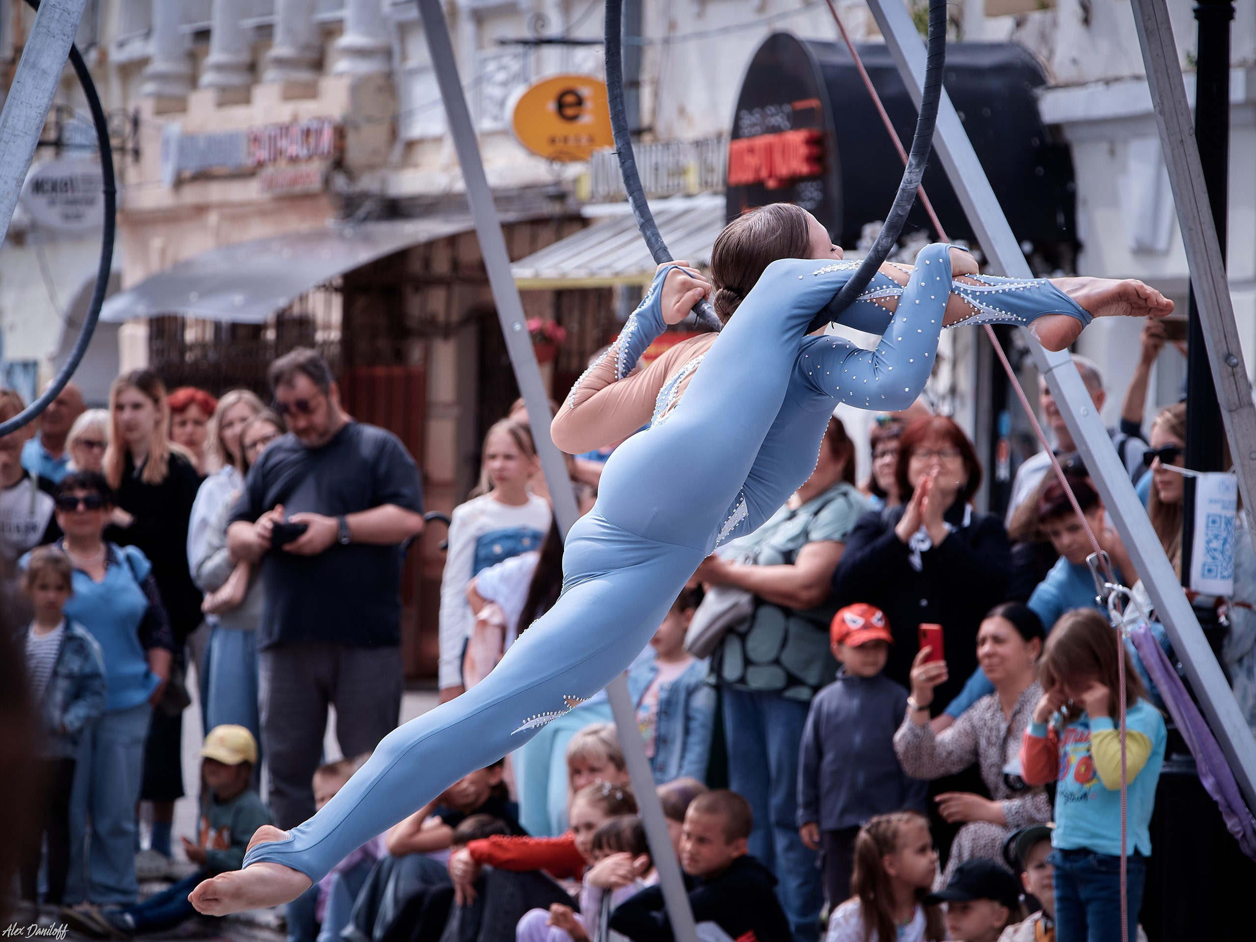 Фестиваль уличных театров 2025. Муром-Инфо. Новости культуры, образования, спорта в городе Муром