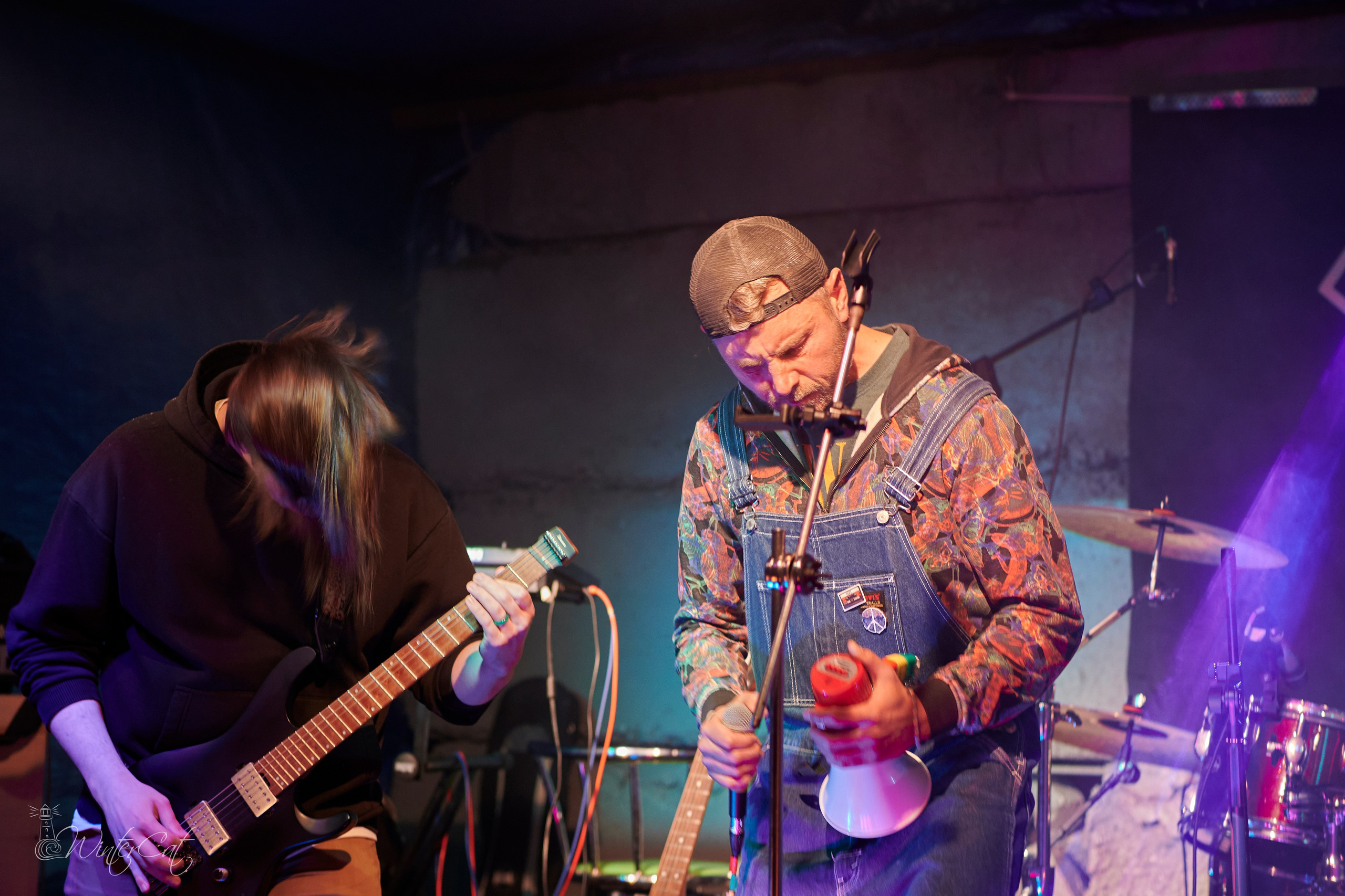 Концерт на закрытии Мотосезона. Портретный и репортажный фотограф в Магадане Андрей Нефедов WinterCatPhoto