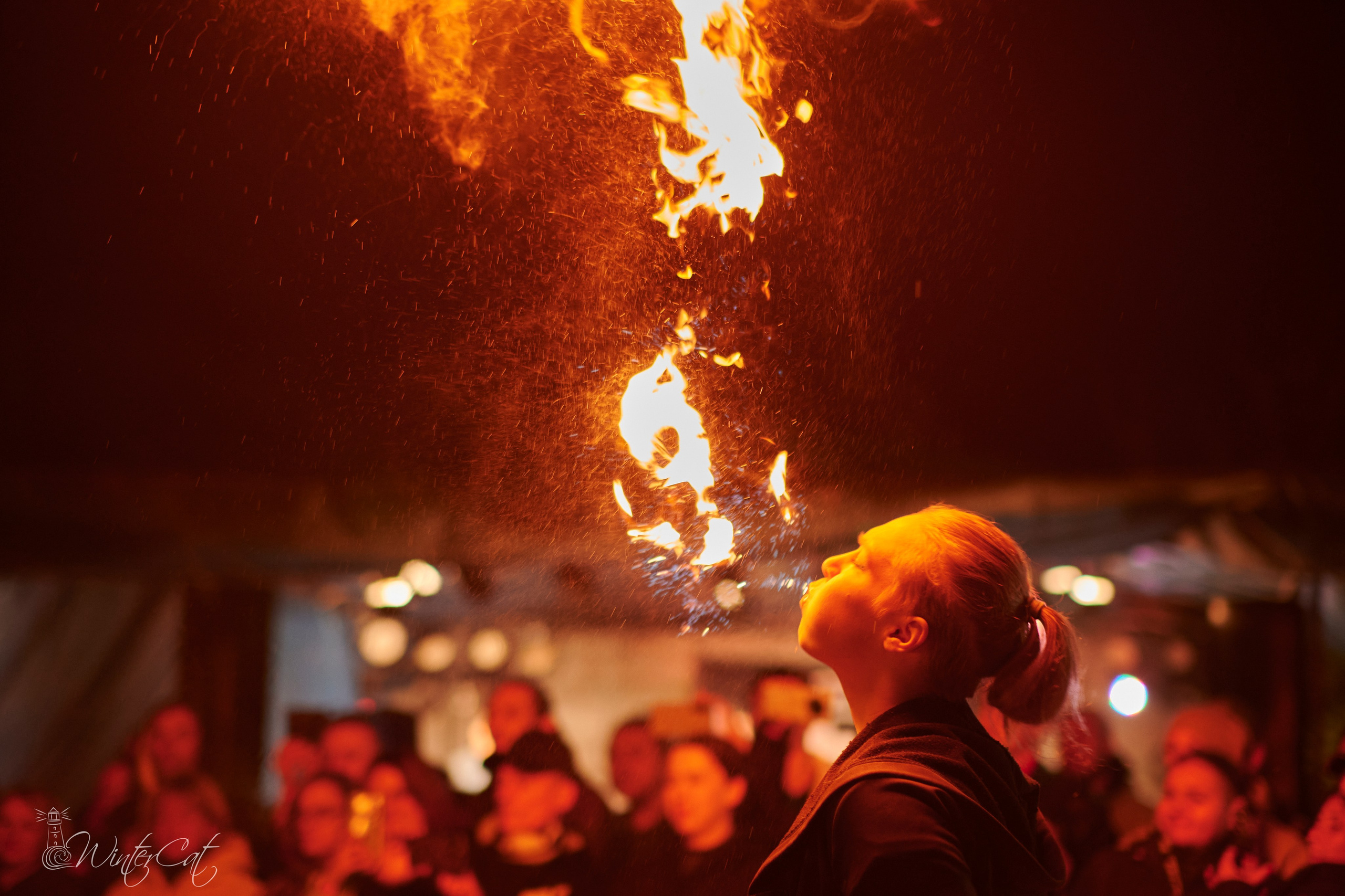 Закрытие мотосезона 2025 Полярные Совы. Портретный и репортажный фотограф в Магадане Андрей Нефедов WinterCatPhoto