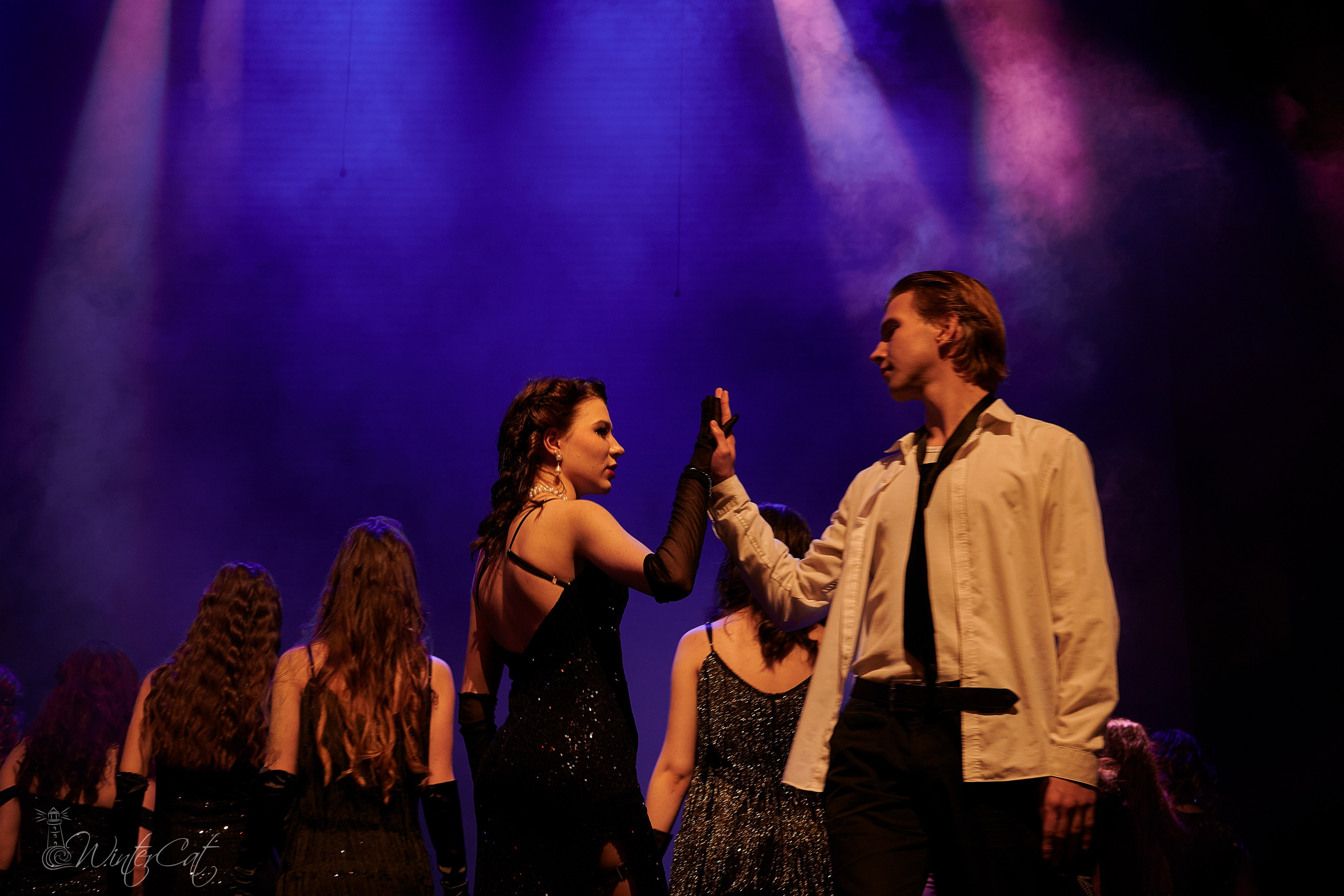 Посвящение в Студенты МКИ 25. Портретный и репортажный фотограф в Магадане Андрей Нефедов WinterCatPhoto