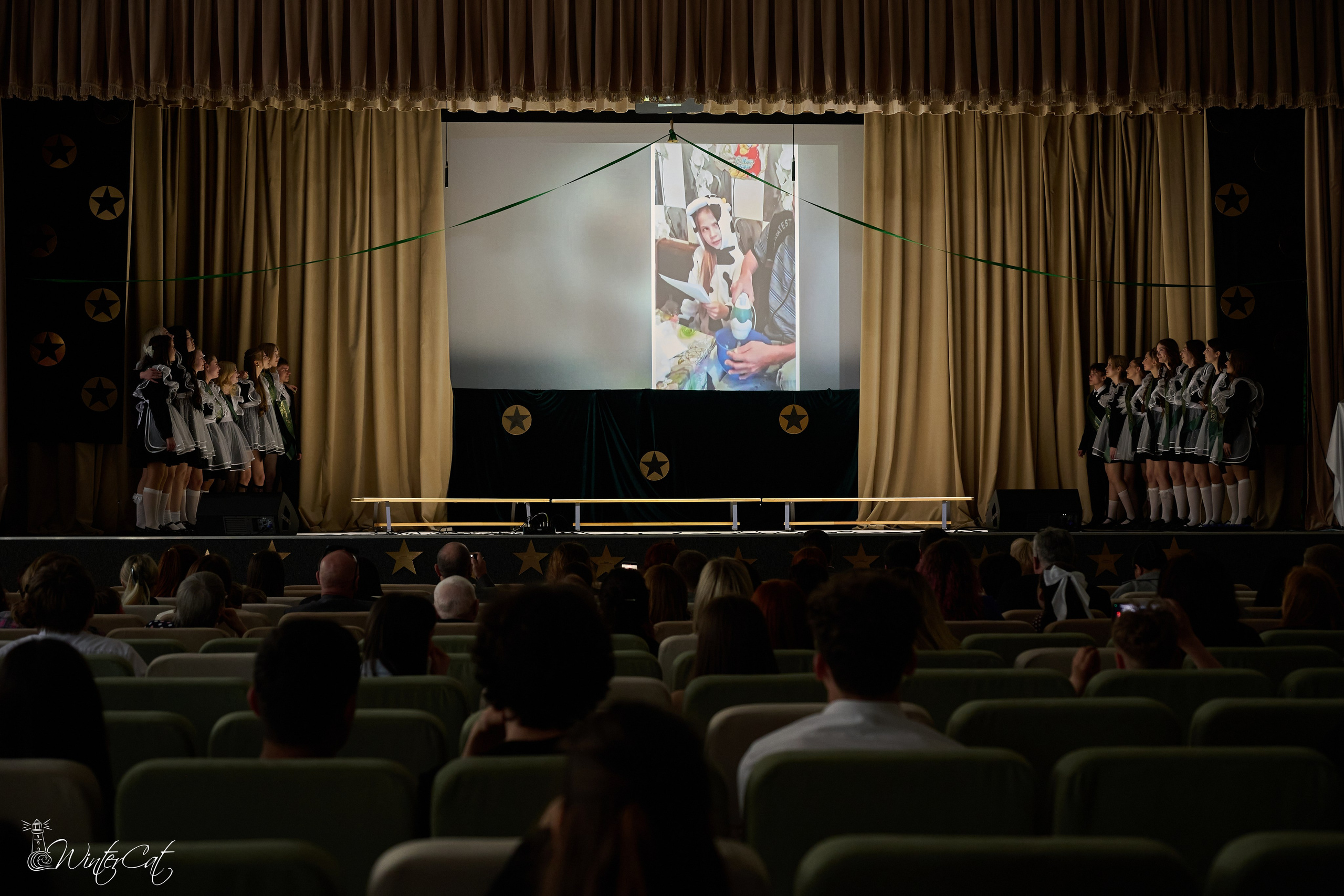 Первый Выпуск Инженерной школы (2026). Портретный и репортажный фотограф в Магадане Андрей Нефедов WinterCatPhoto