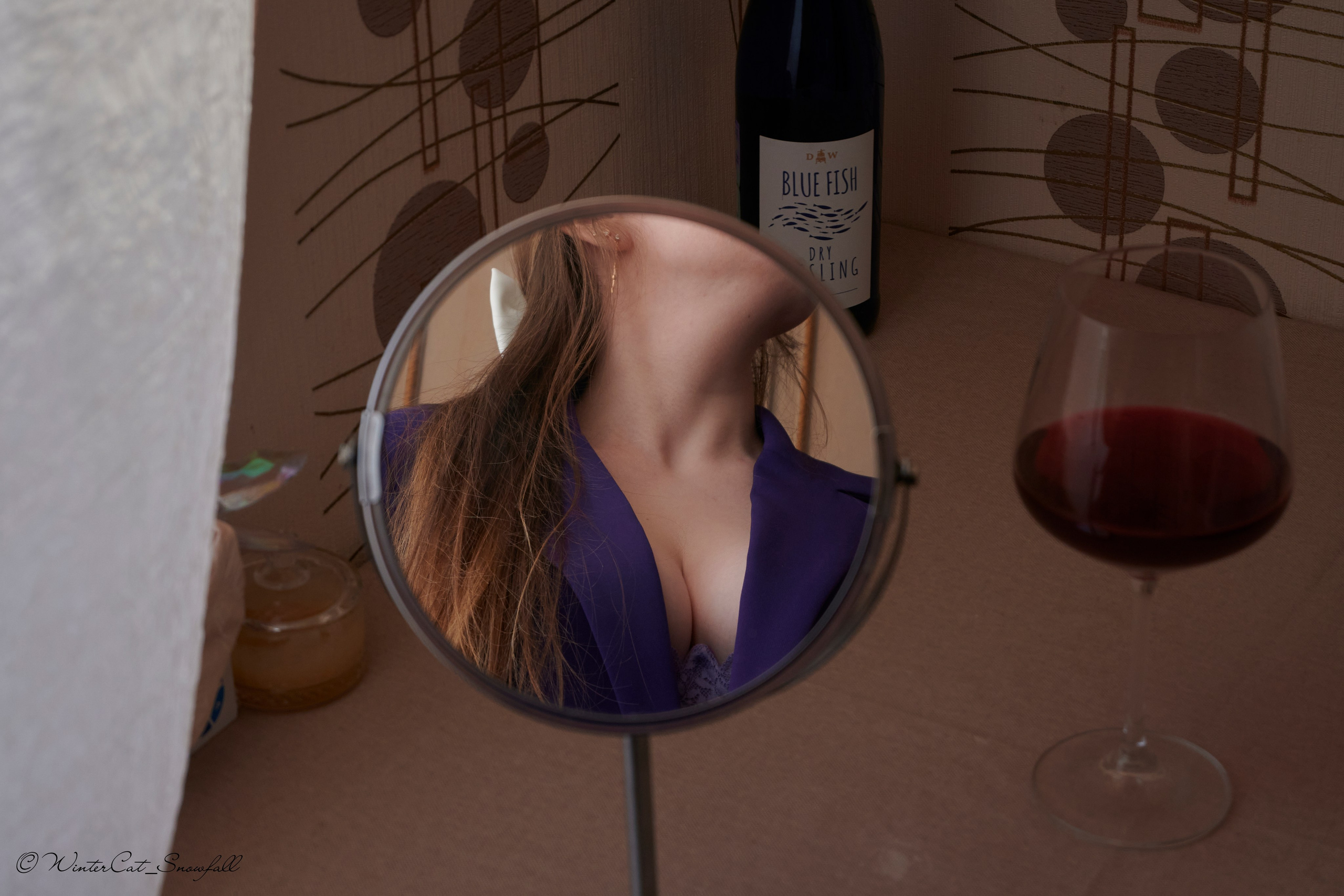 Портретный и репортажный фотограф в Магадане Андрей Нефедов WinterCatPhoto