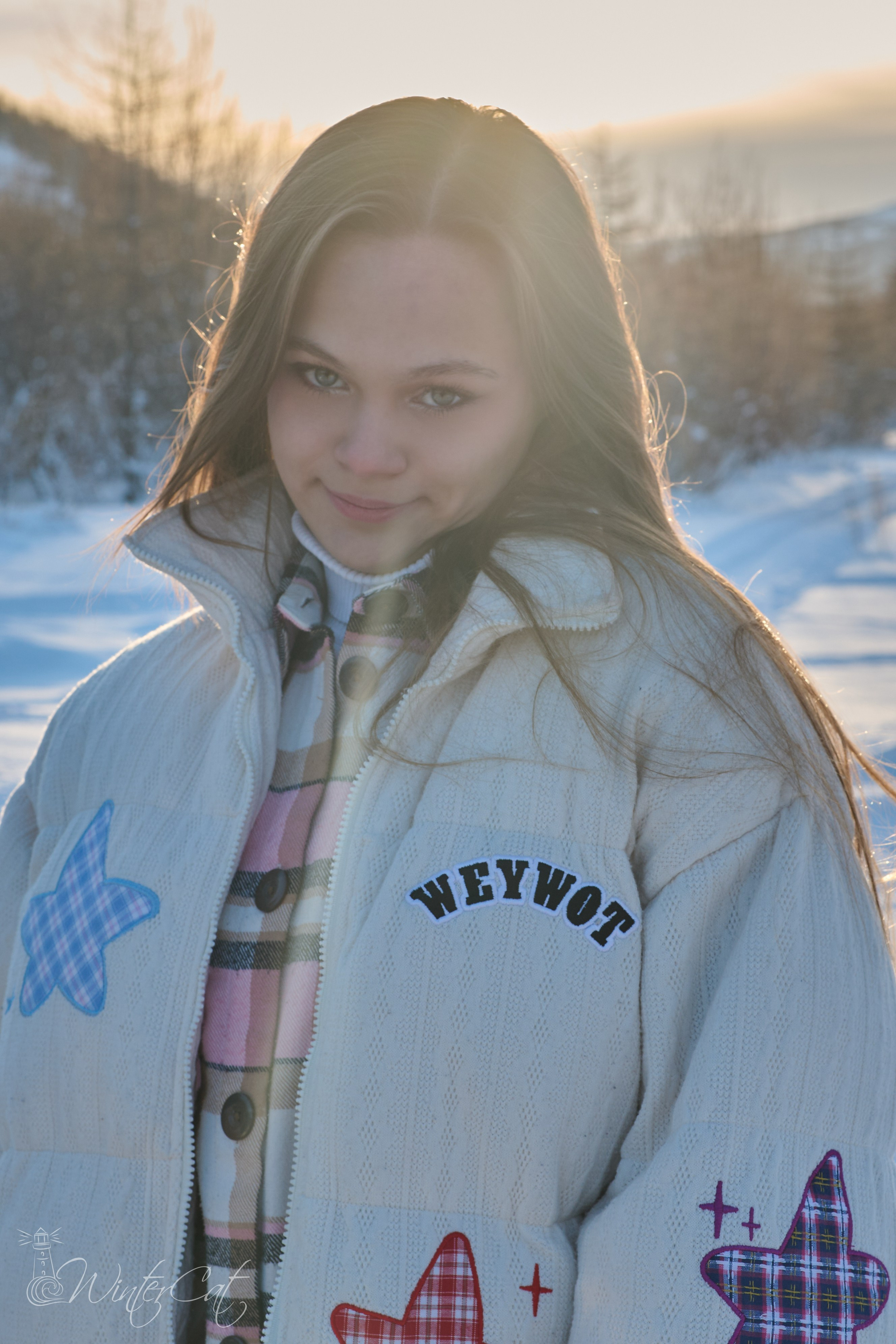 Валерия и Егор. Портретный и репортажный фотограф в Магадане Андрей Нефедов WinterCatPhoto