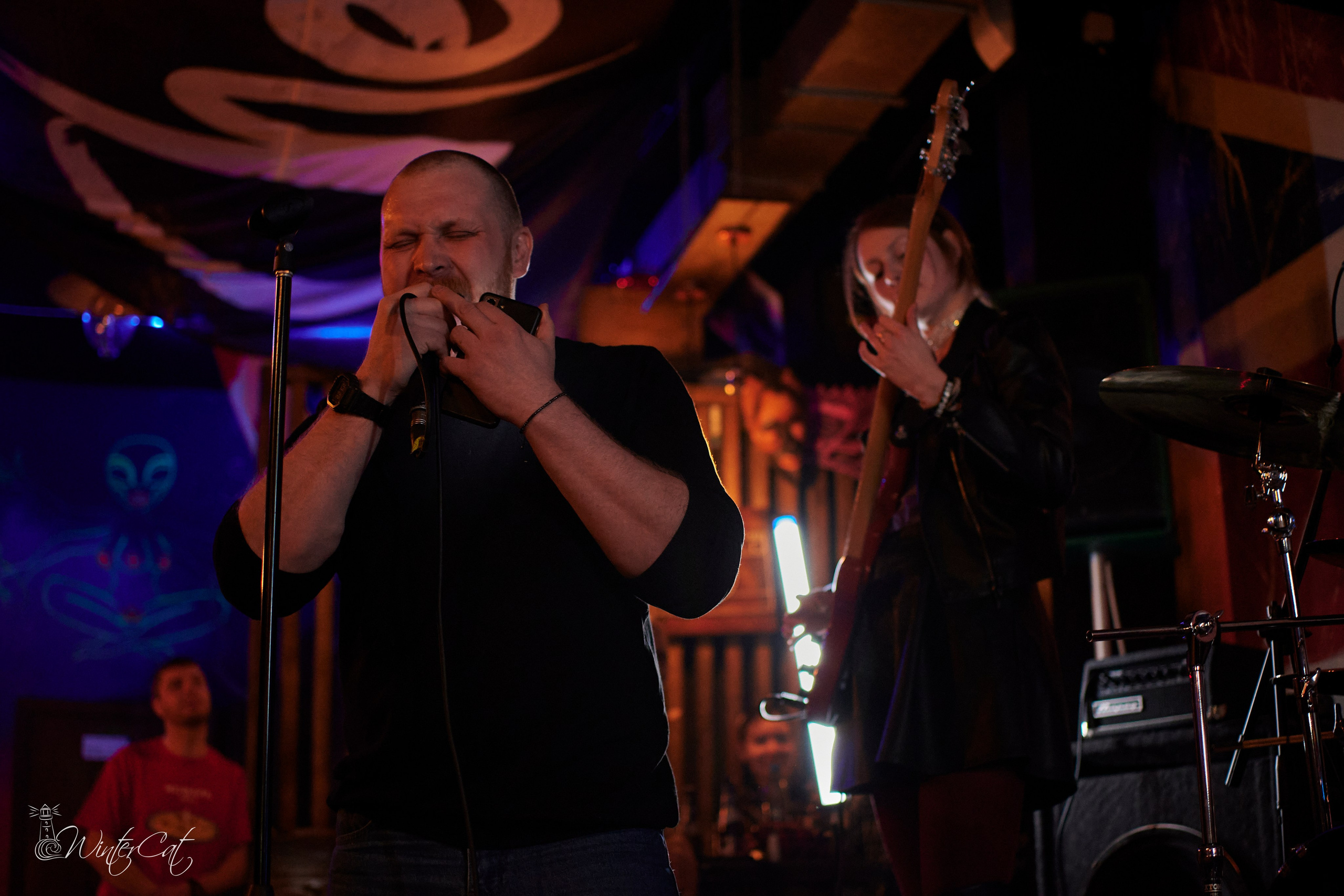 День Рождения Честер Четыре Года. Портретный и репортажный фотограф в Магадане Андрей Нефедов WinterCatPhoto