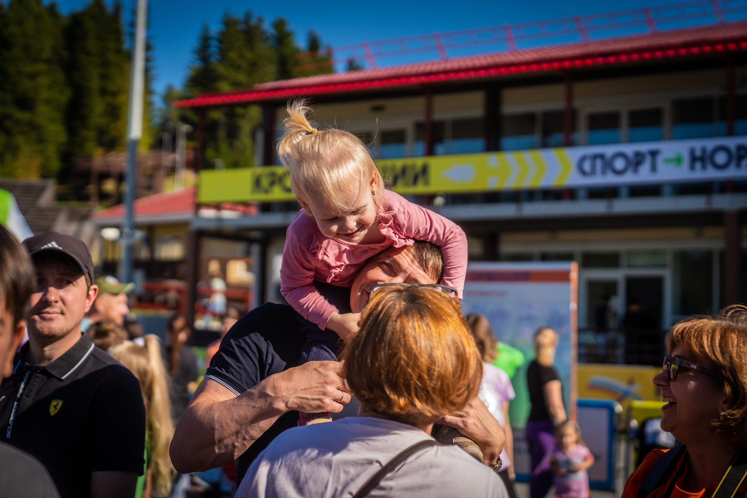 Репортаж. Фотограф Ханты-Мансийск Гагарина Мария