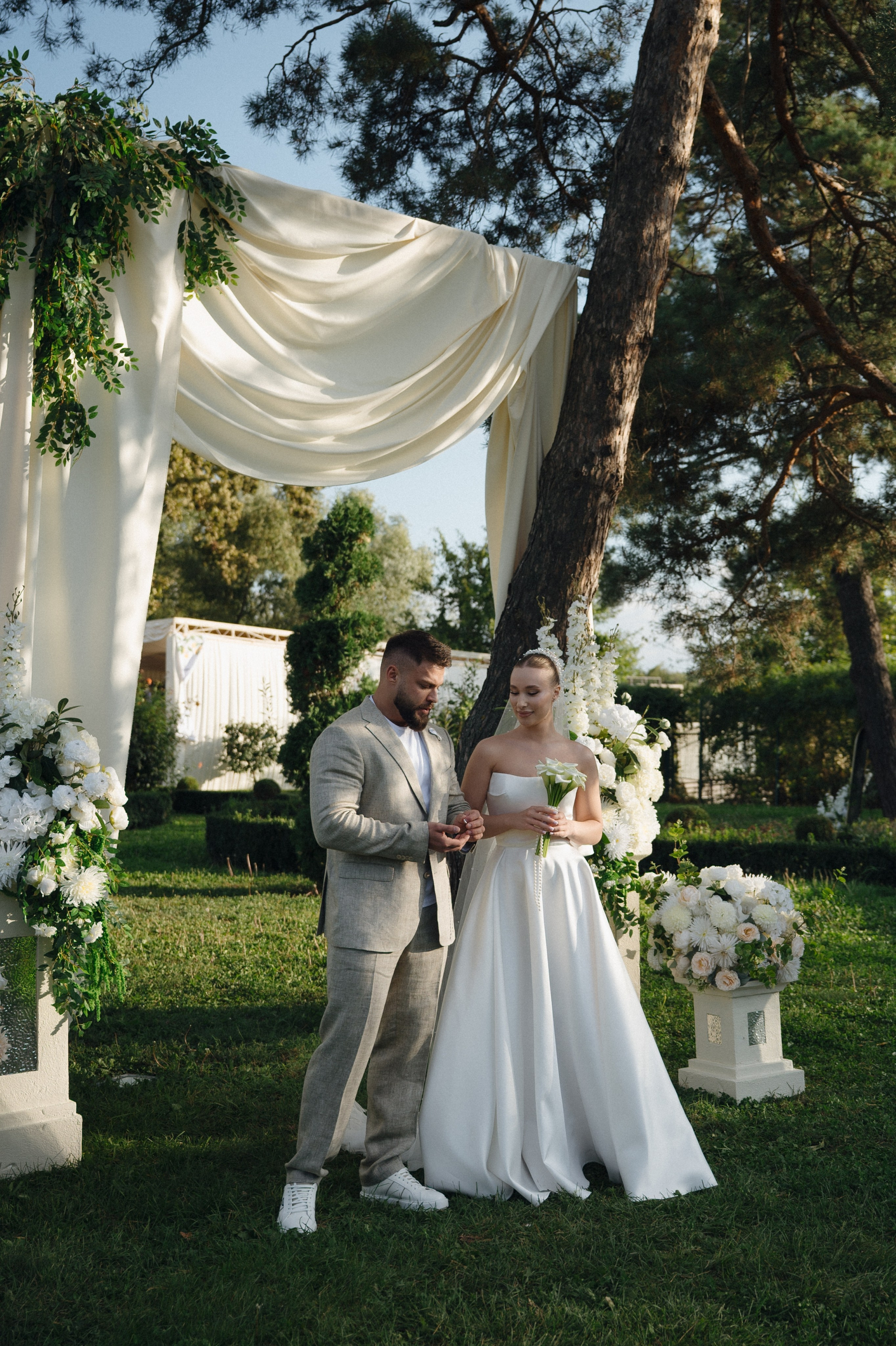 Вечеринка в Санта-Барбаре. Свадебный и семейный фотограф в Краснодаре Марина Стёпа