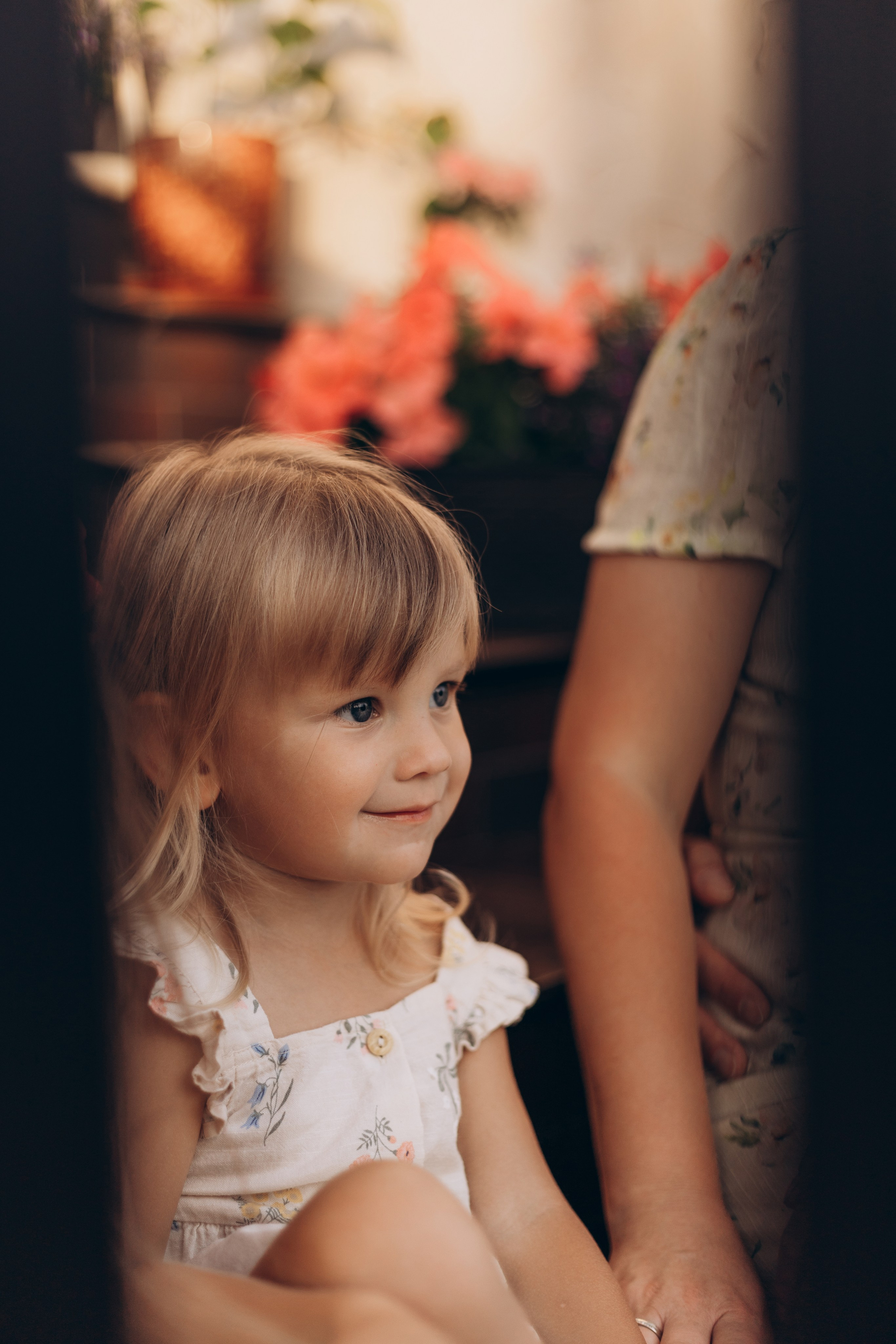 Райский сад. Фотограф новорожденных Серпухов, Протвино, Москва I Марина Бурмистрова