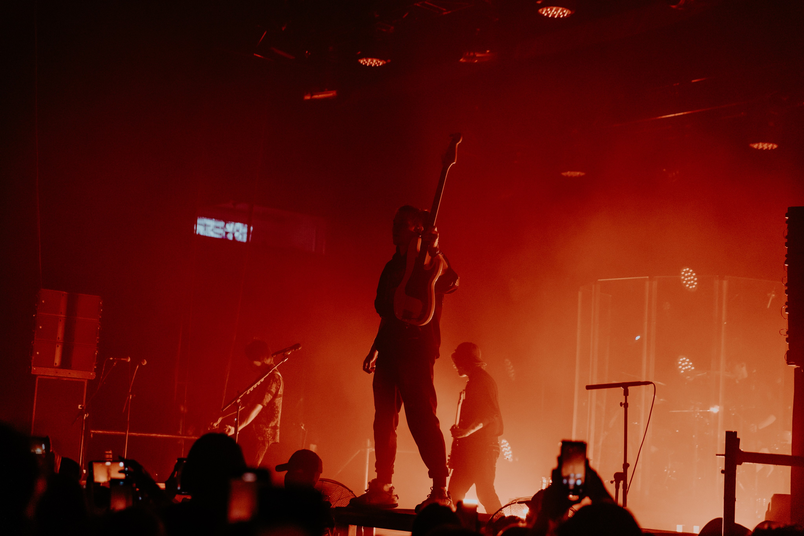 Концерт Три дня дождя Нижний Новгород. Фотограф Нижний Новгород — Дмитрий Грехов