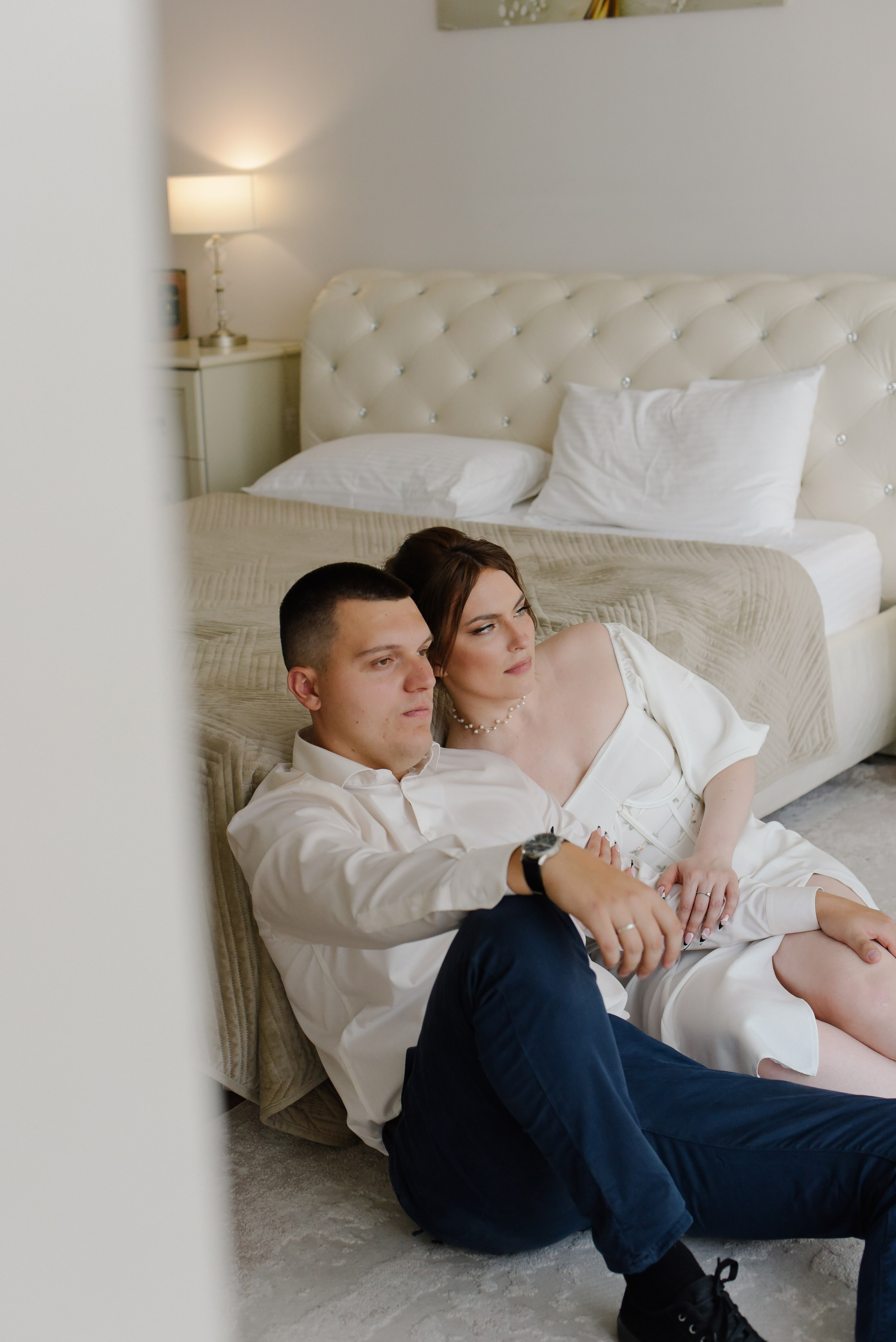 Роман и Мари. Фотограф Лола Волна, город Москва