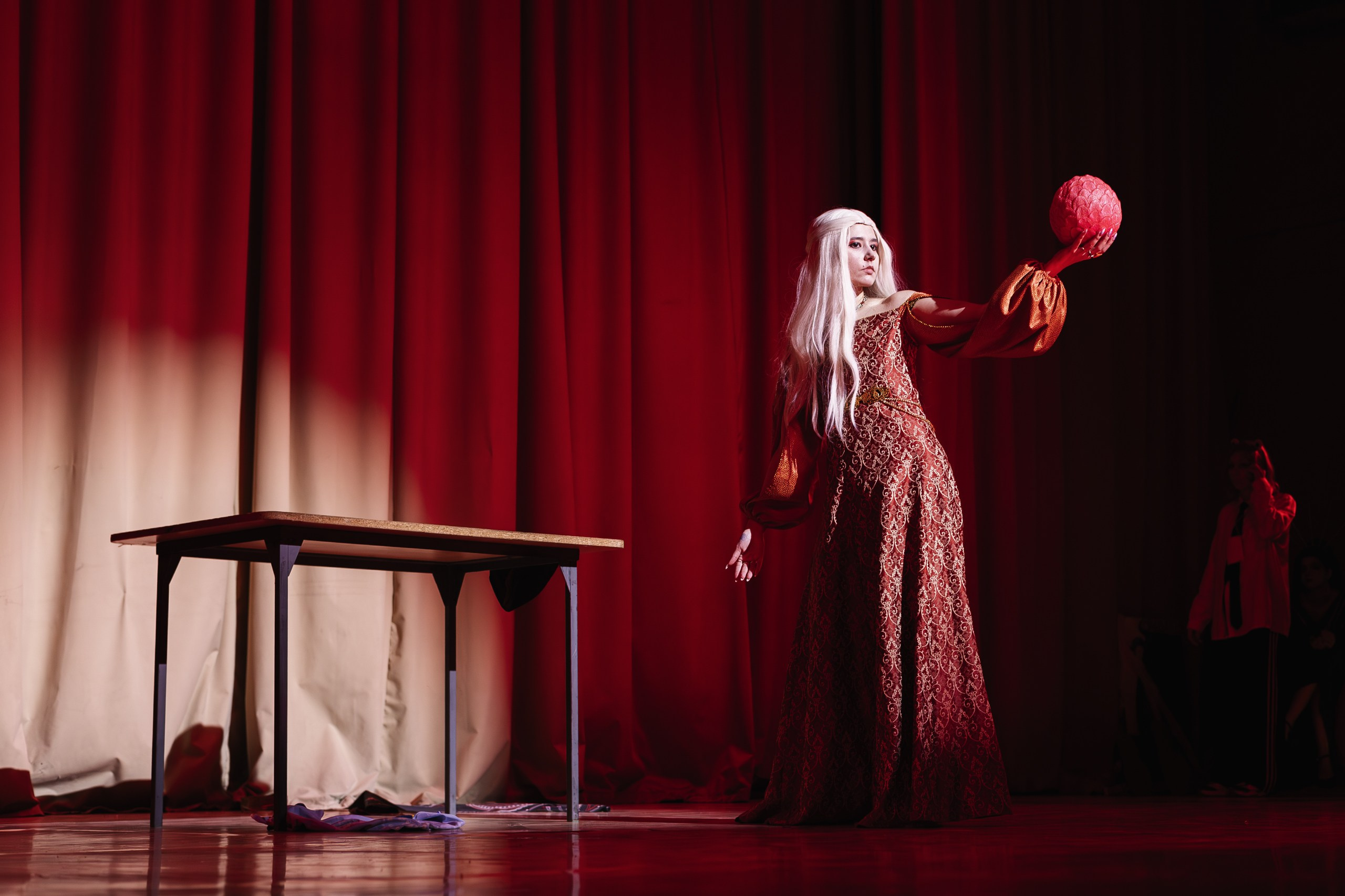 Frogs and Bunny — косплей фестиваль в Волгограде. Flint — photographer