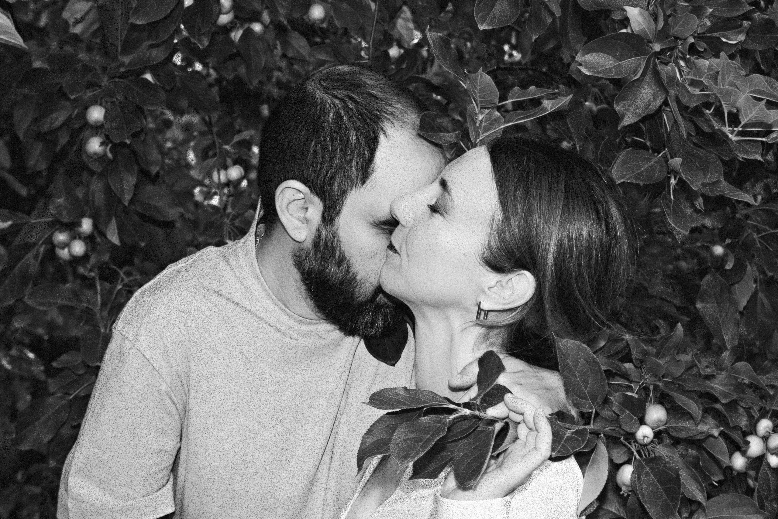 Татьяна и Сергей. Портретный фотограф Краснодар. Ирина Чурюкина