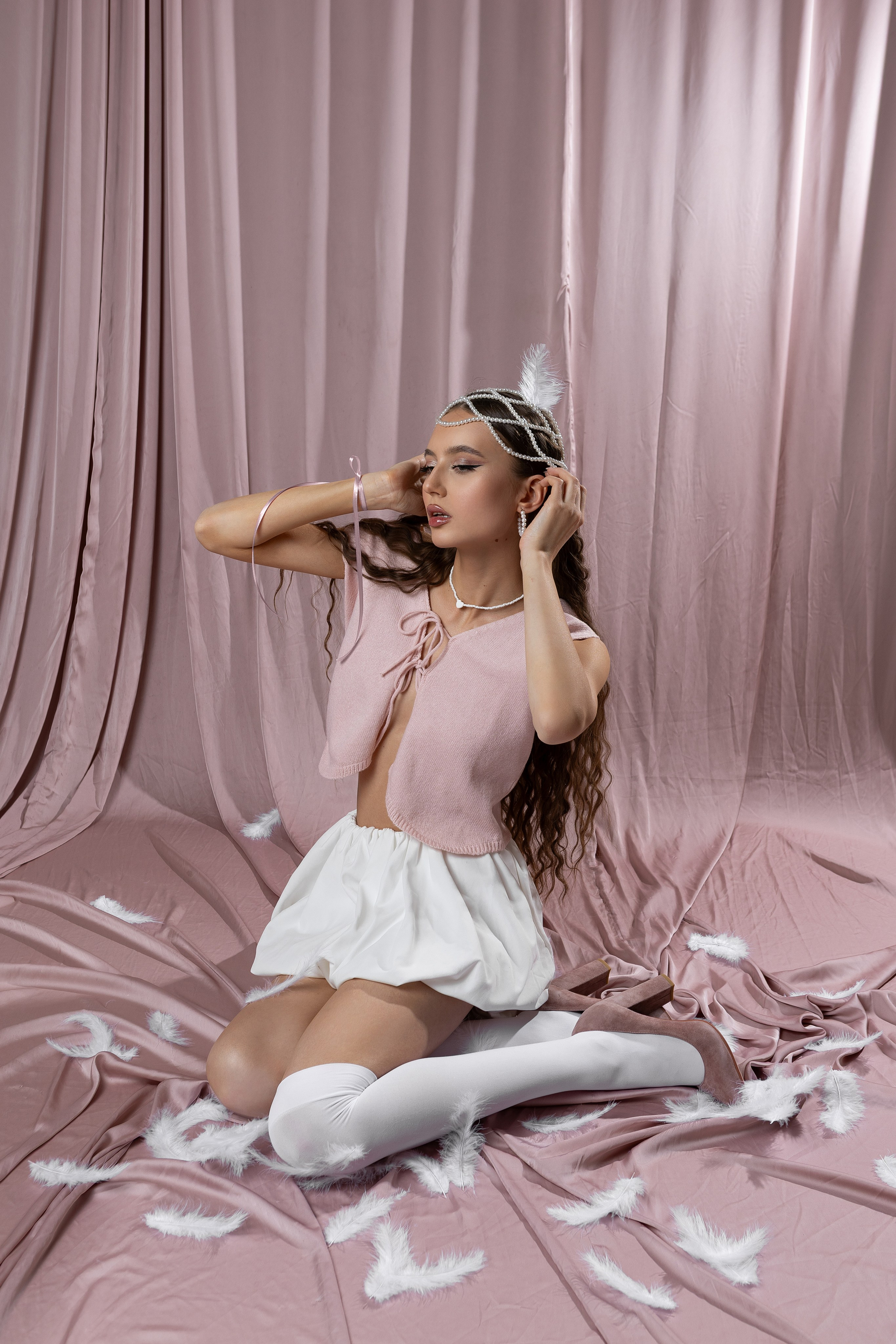 Елизаветта. Фотограф в Москве Таша Логинова