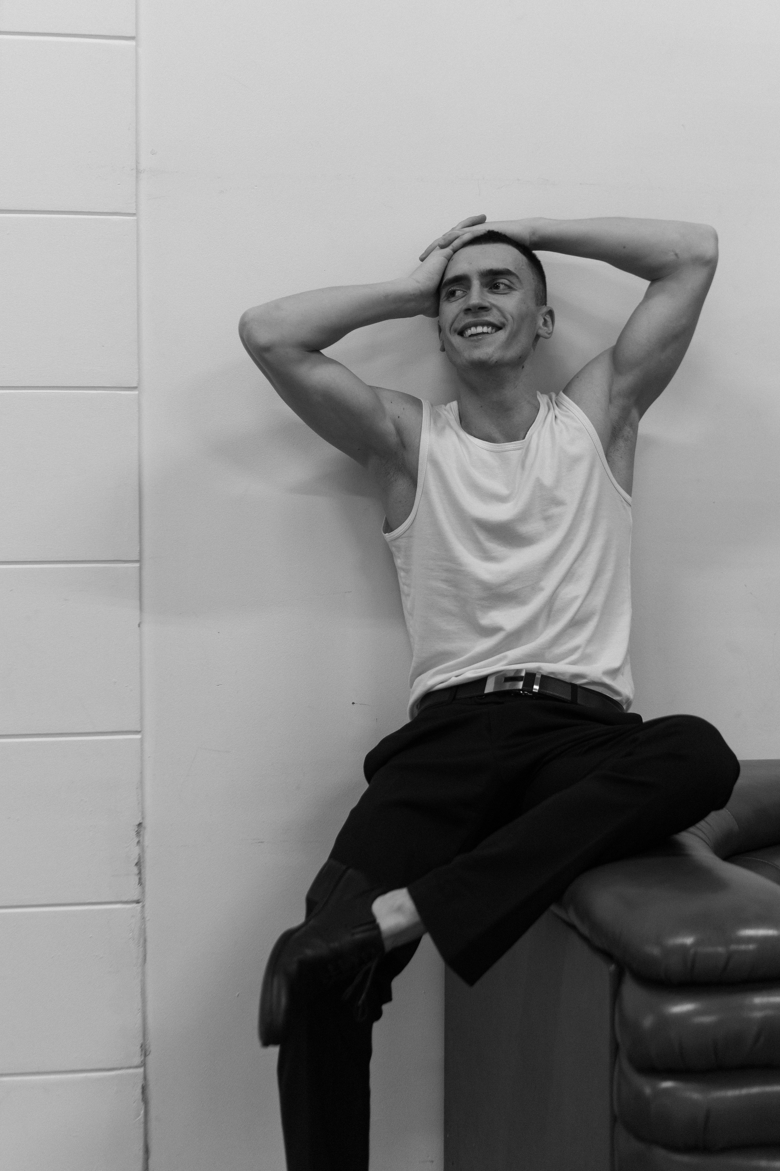 Игорь. Фотограф в Москве Таша Логинова