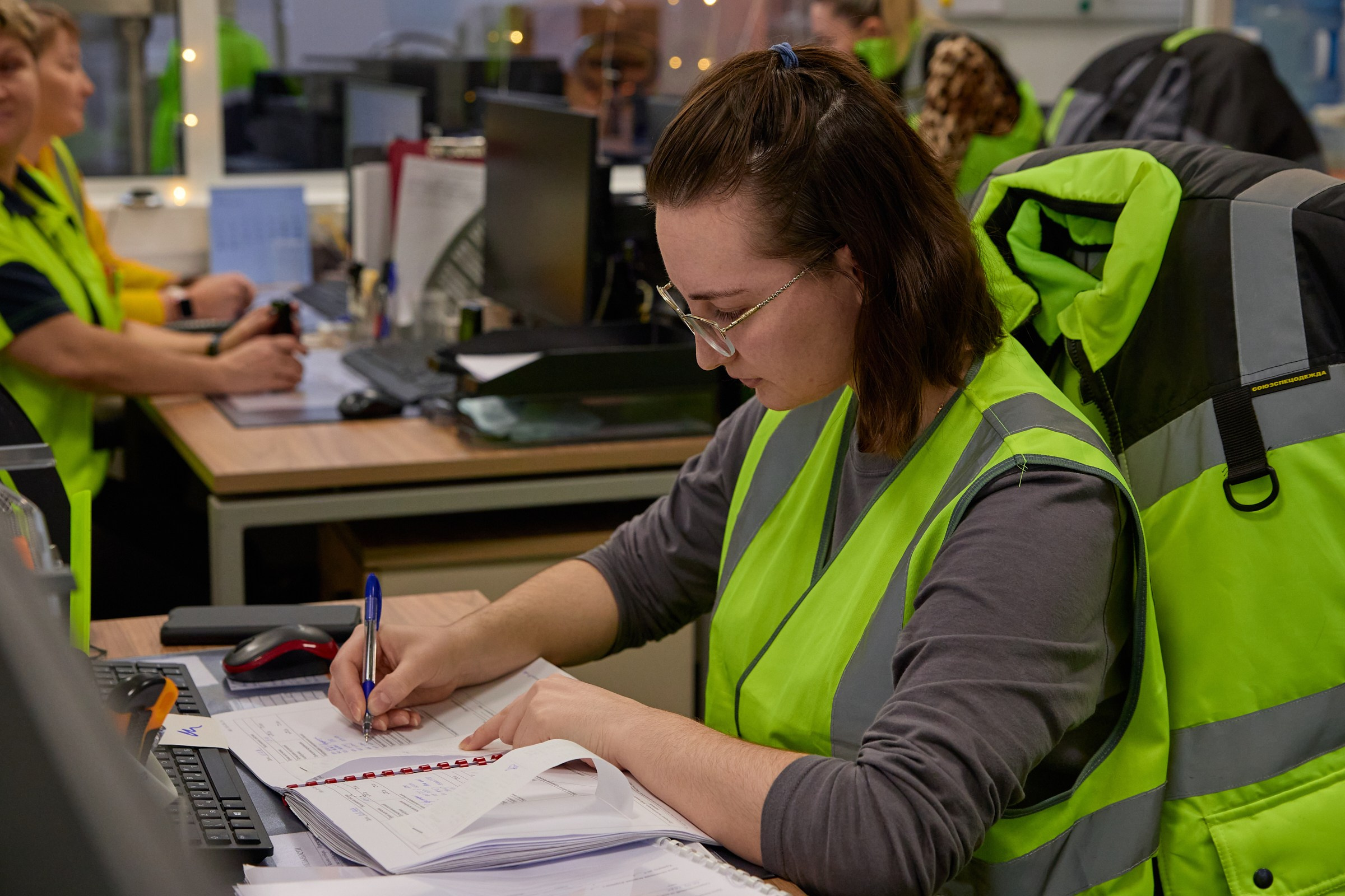 «Petrovax | Фотогалерея сотрудников и производства». Видеограф, фотограф Илья Новиков Москва, Екатеринбург, Калининград