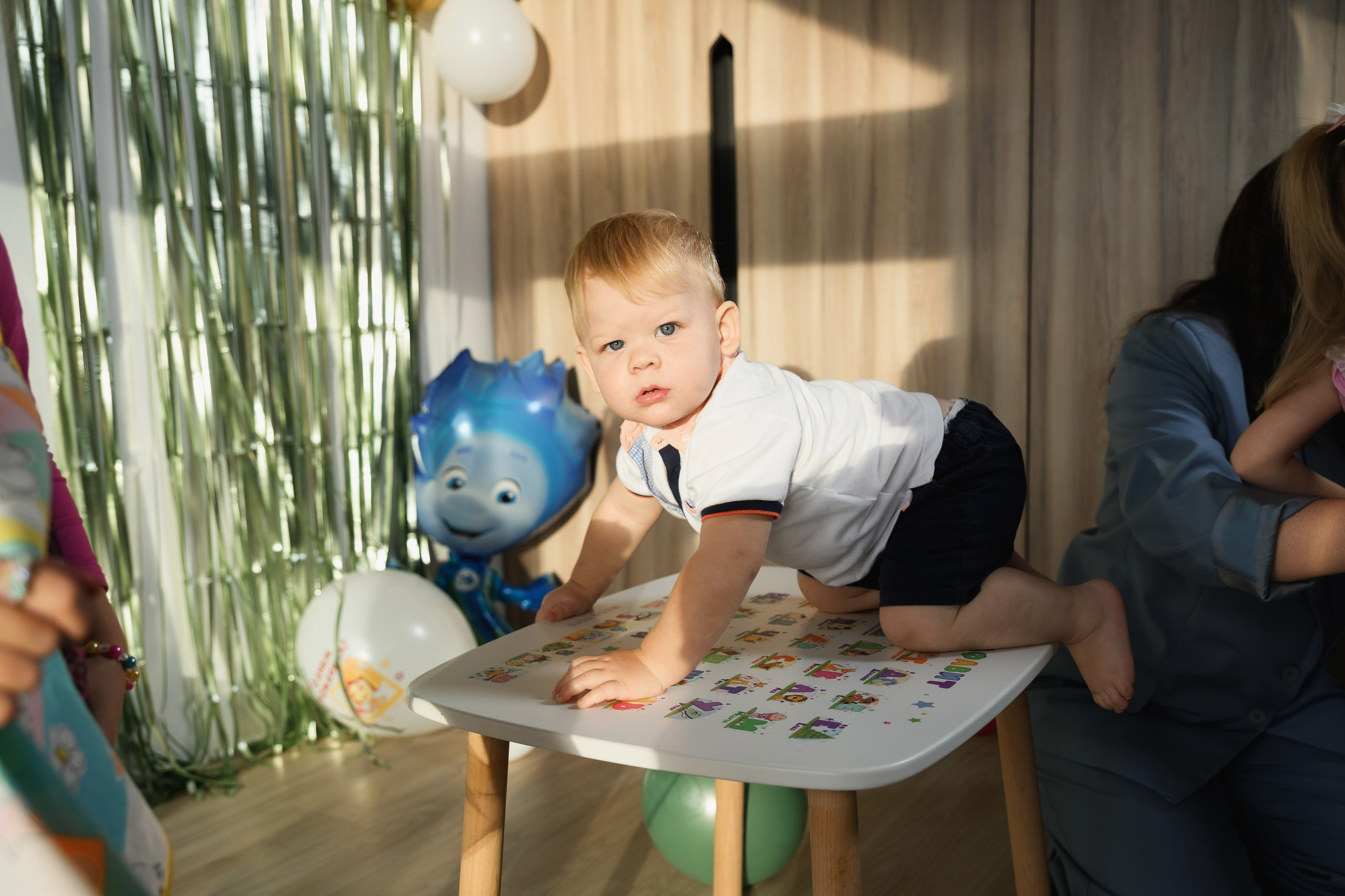 Фотосъемка детского дня рождения в Петропавловске-Камчатском. Детская фотосессия на день рождения в Петропавловске-Камчатском. Яркие фото с детского праздника в Петропавловске-Камчатском. Заказать фотосъемку дня рождения ребенка в Петропавловске-Камчатском.