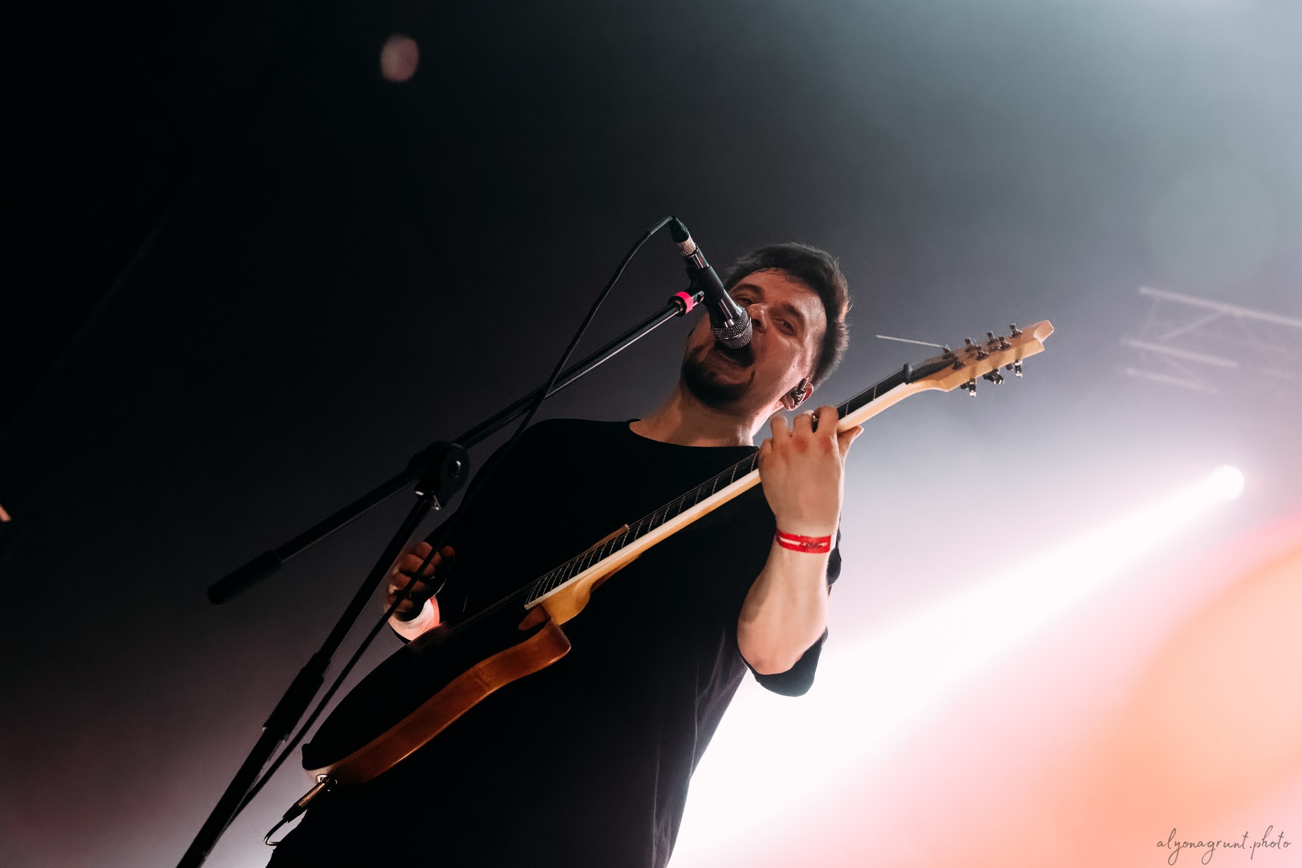 Дмитрий Теплов гитарист