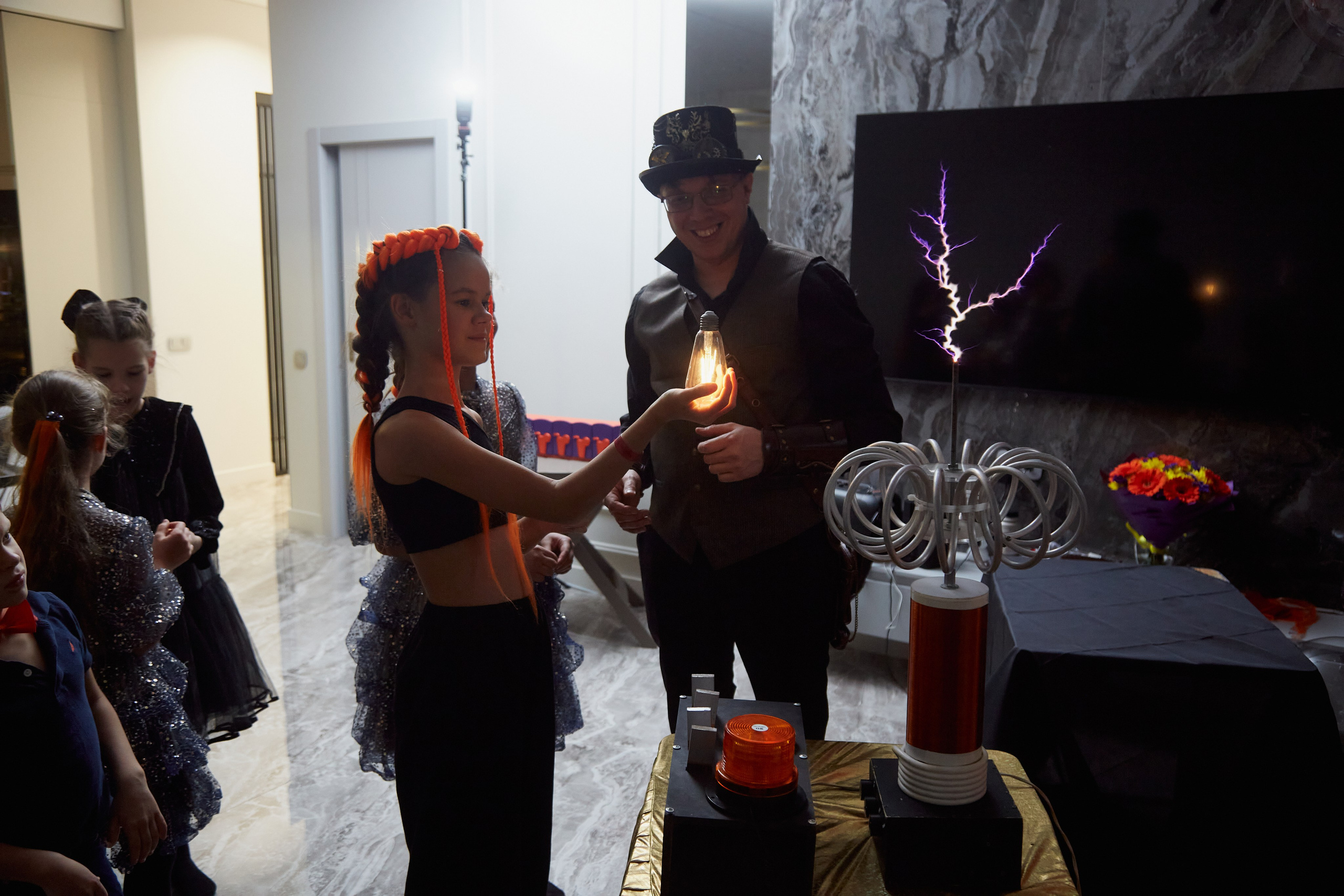 День рождения Софии 11 лет. Фотограф на свадьбу Москва и Московская область