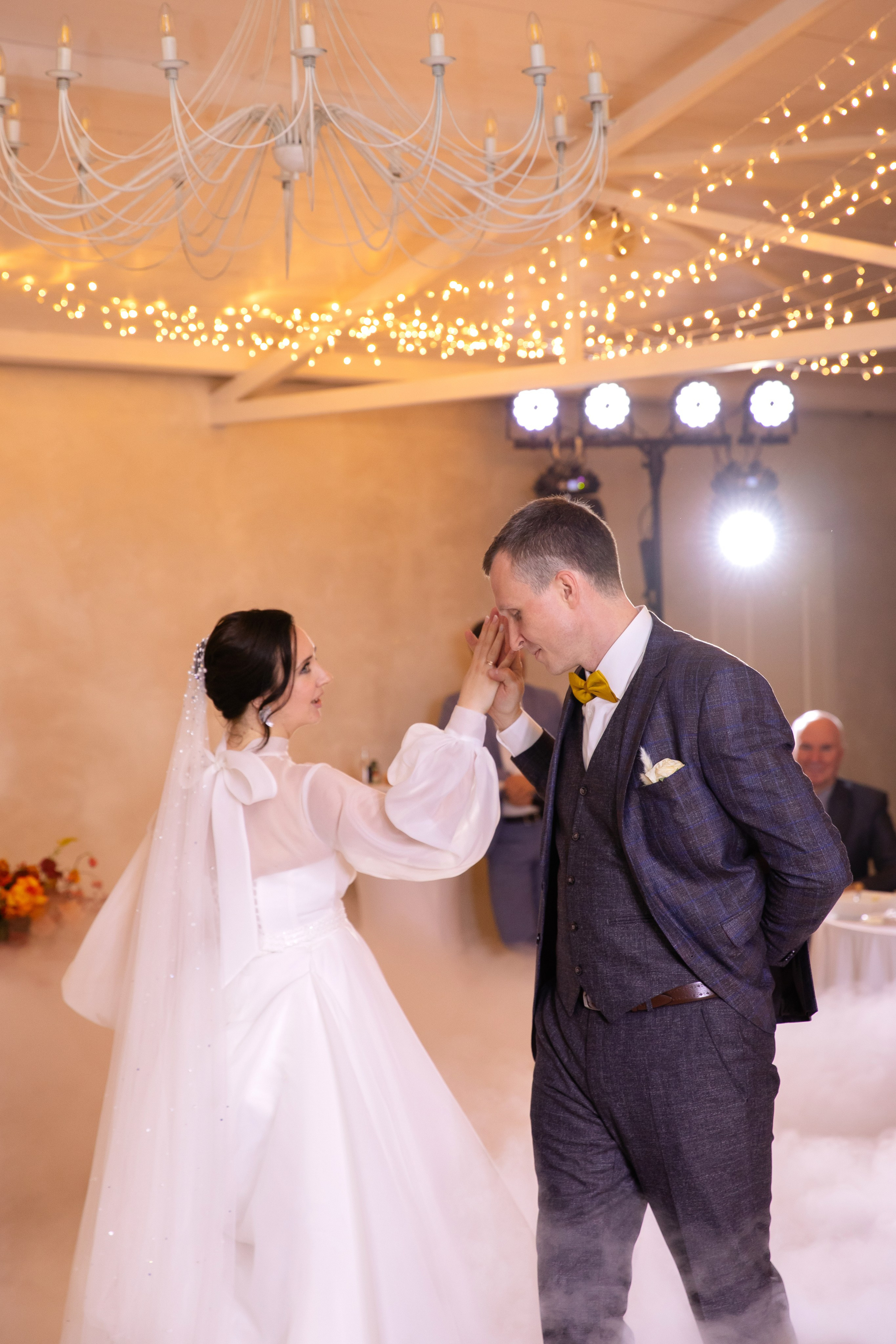 Осенью. Свадебный и семейный фотограф в Санкт- Петербурге Гугучкина Полина