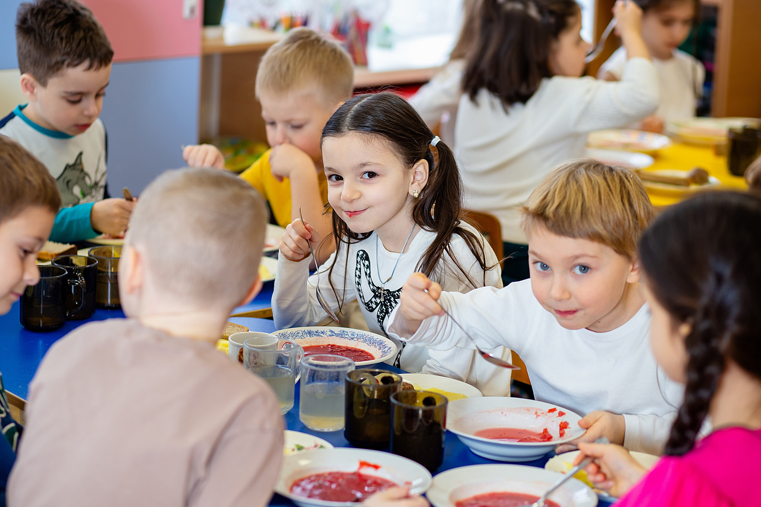 Детский сад. Семейный и детский фотограф Марина Баладьян Сочи / Краснодар / Москва